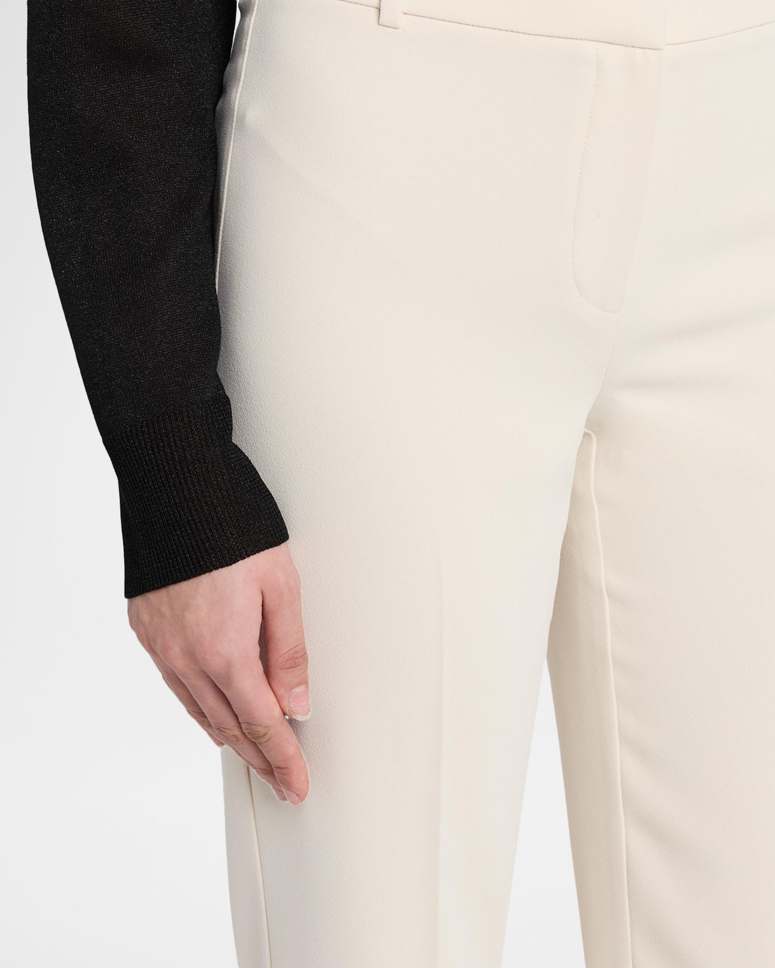 Kobi Halperin Gloria Cropped Slim-Leg Pants | Neiman Marcus
