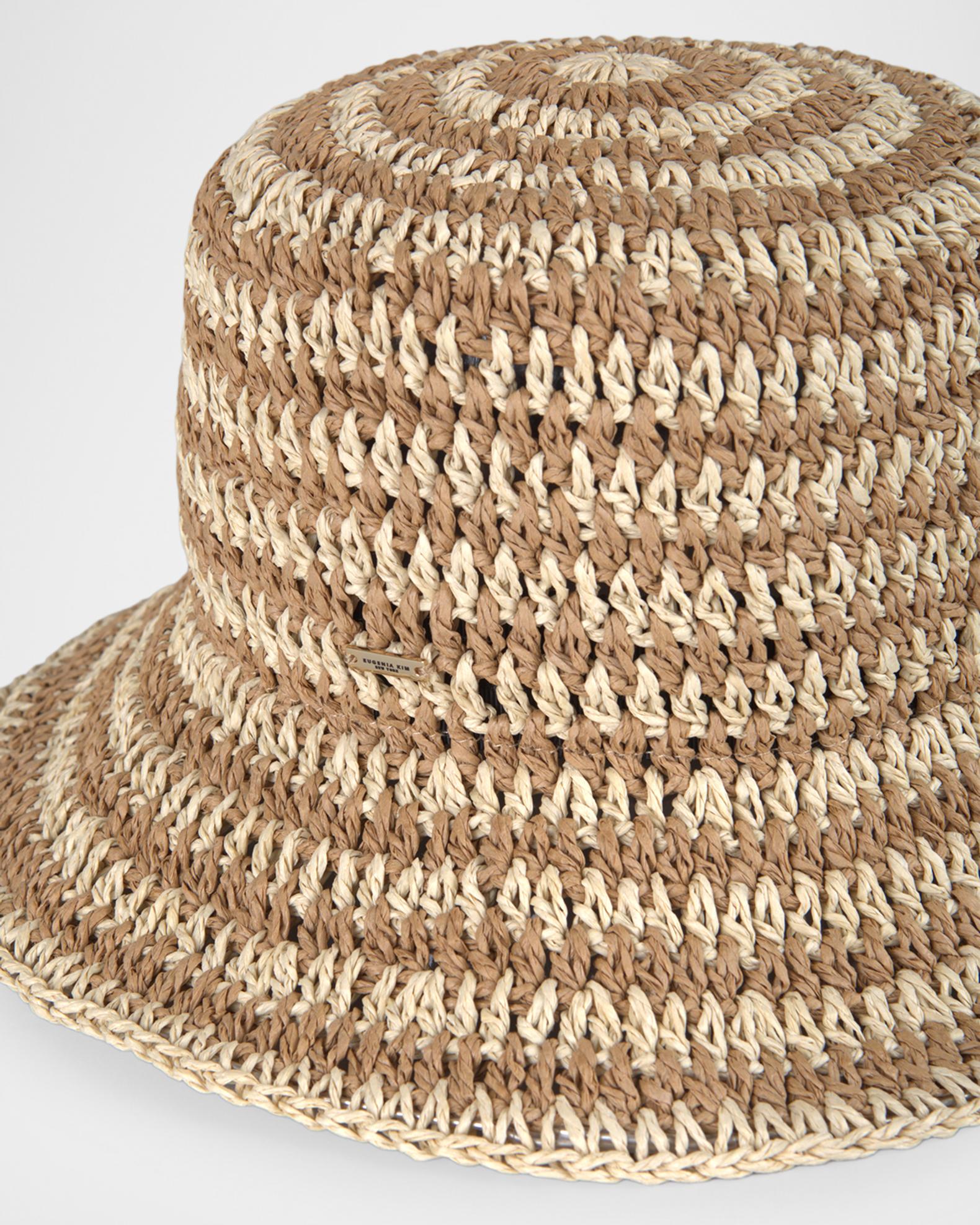 Eugenia Kim Jonah Packable Bucket Hat | Neiman Marcus