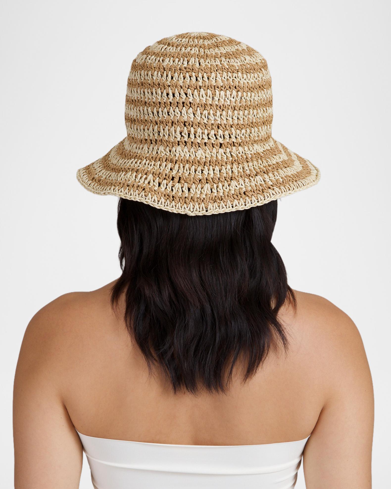 Eugenia Kim Jonah Packable Bucket Hat | Neiman Marcus