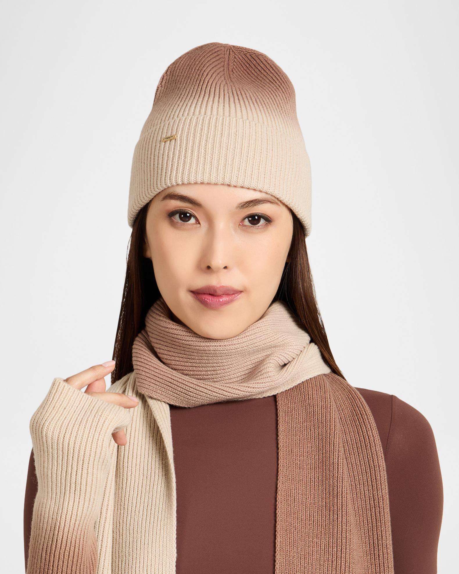 Eugenia Kim Frances Ombre Merino Wool Beanie | Neiman Marcus