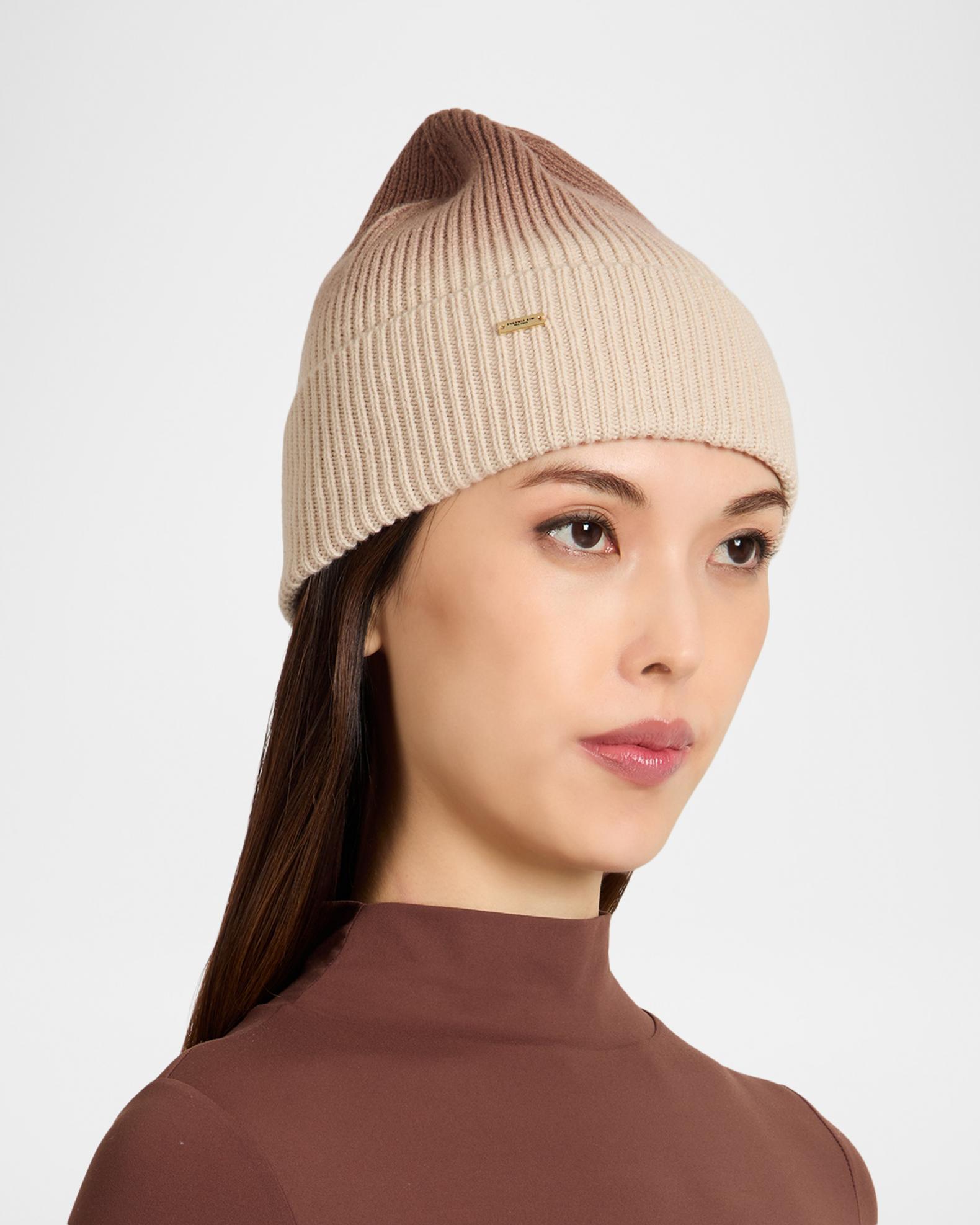Eugenia Kim Frances Ombre Merino Wool Beanie | Neiman Marcus