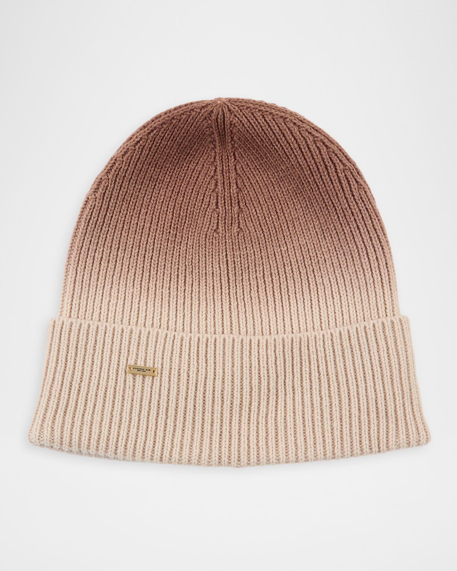 Eugenia Kim Frances Ombre Merino Wool Beanie | Neiman Marcus