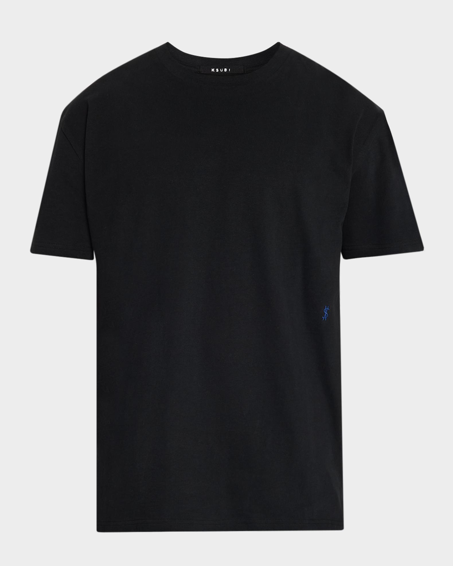Ksubi Men's 4x4 Cotton Crewneck T-Shirt | Neiman Marcus