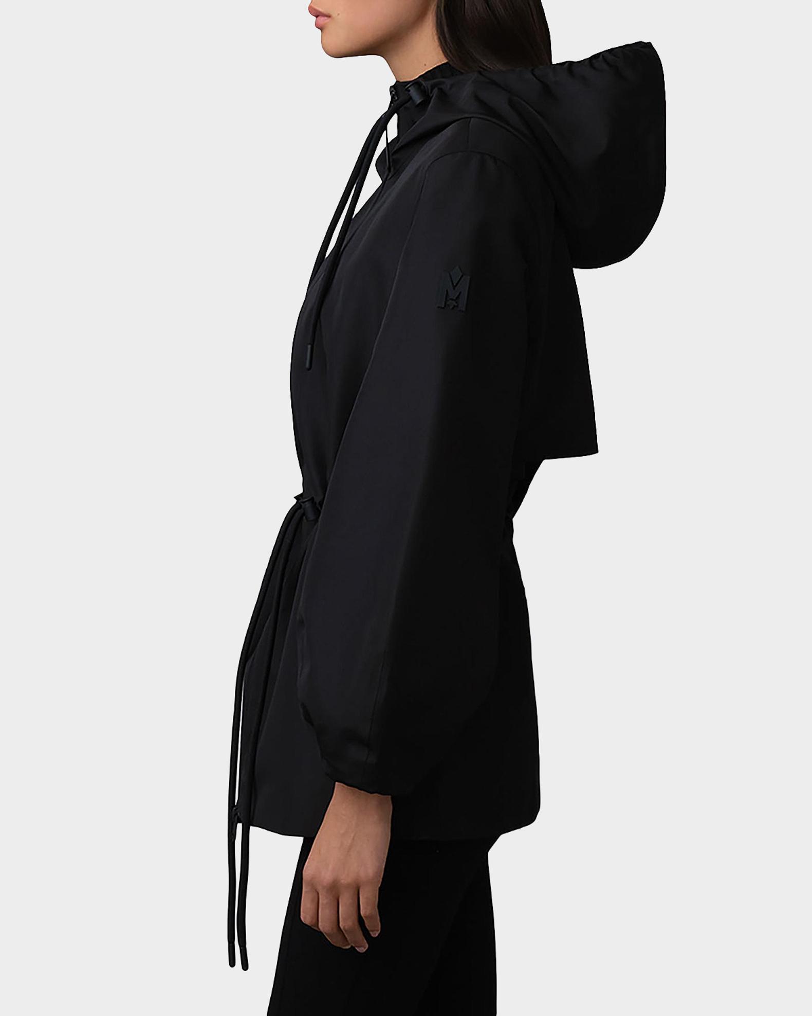 Mackage Kalea-ZZ Technical Rain Jacket | Neiman Marcus