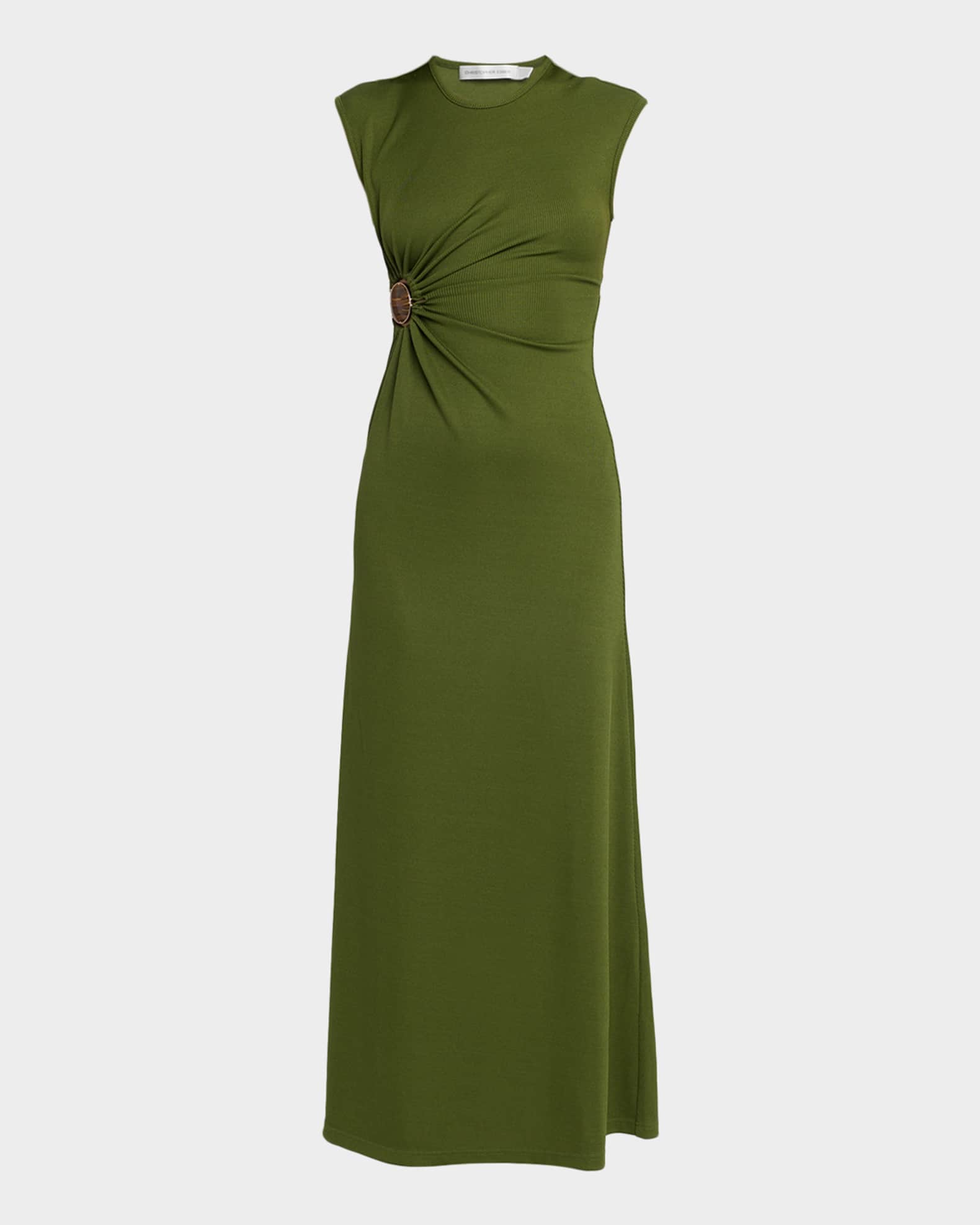 light green athletic dress Performance Sport Dress Kelly Green