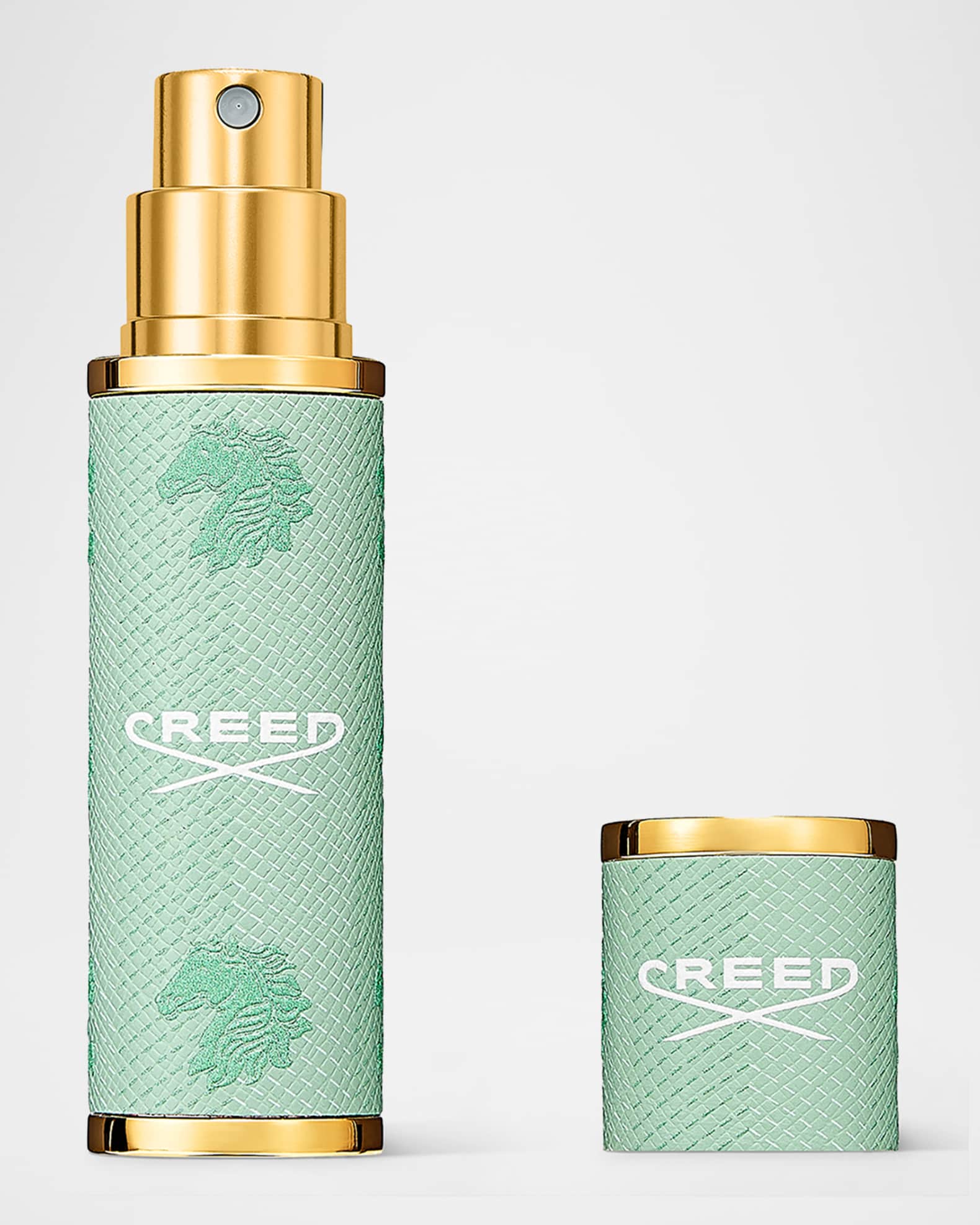 CREED Limited-Edition Refillable Travel Perfume Atomizer – Celadon