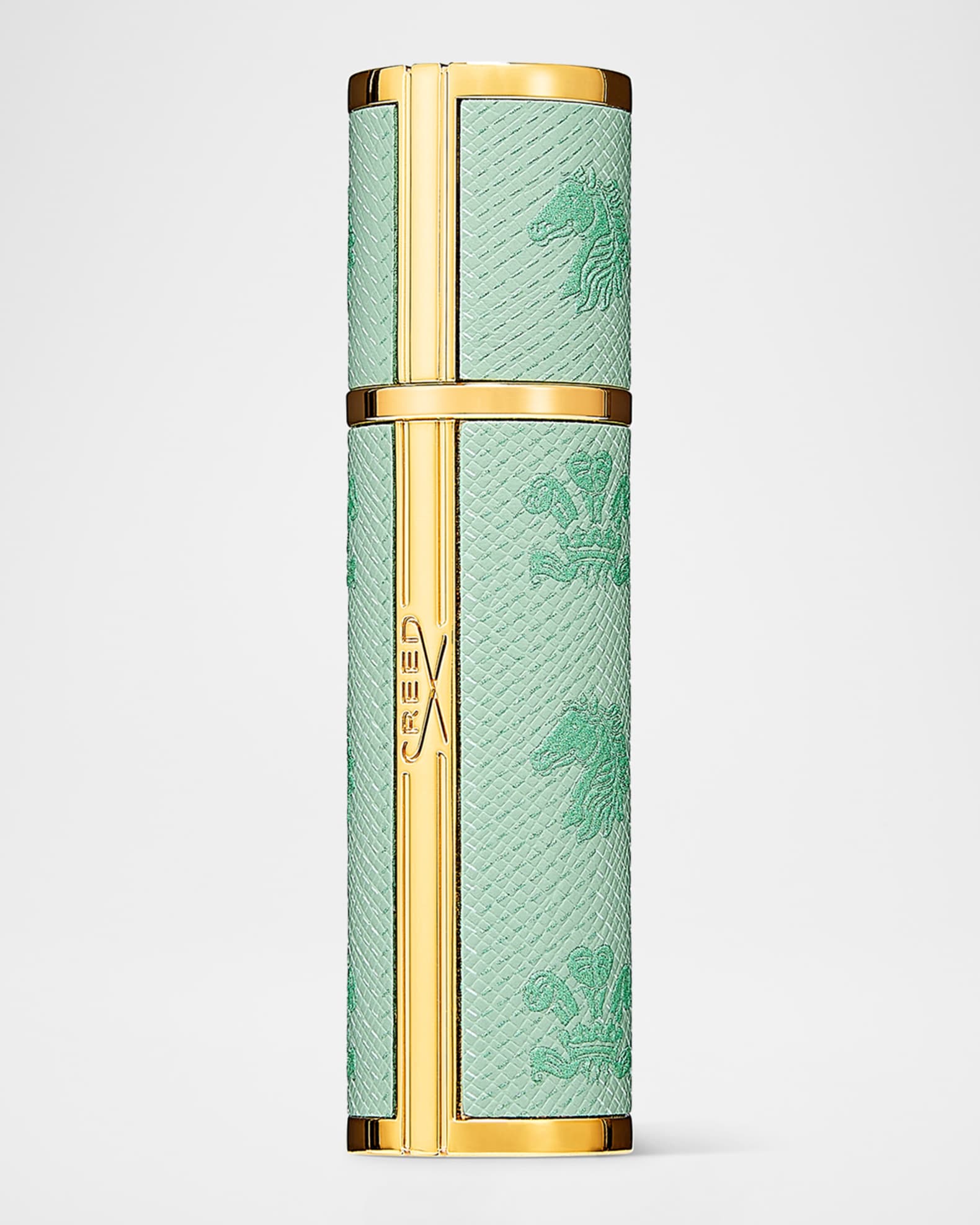 CREED Limited-Edition Refillable Travel Perfume Atomizer – Celadon