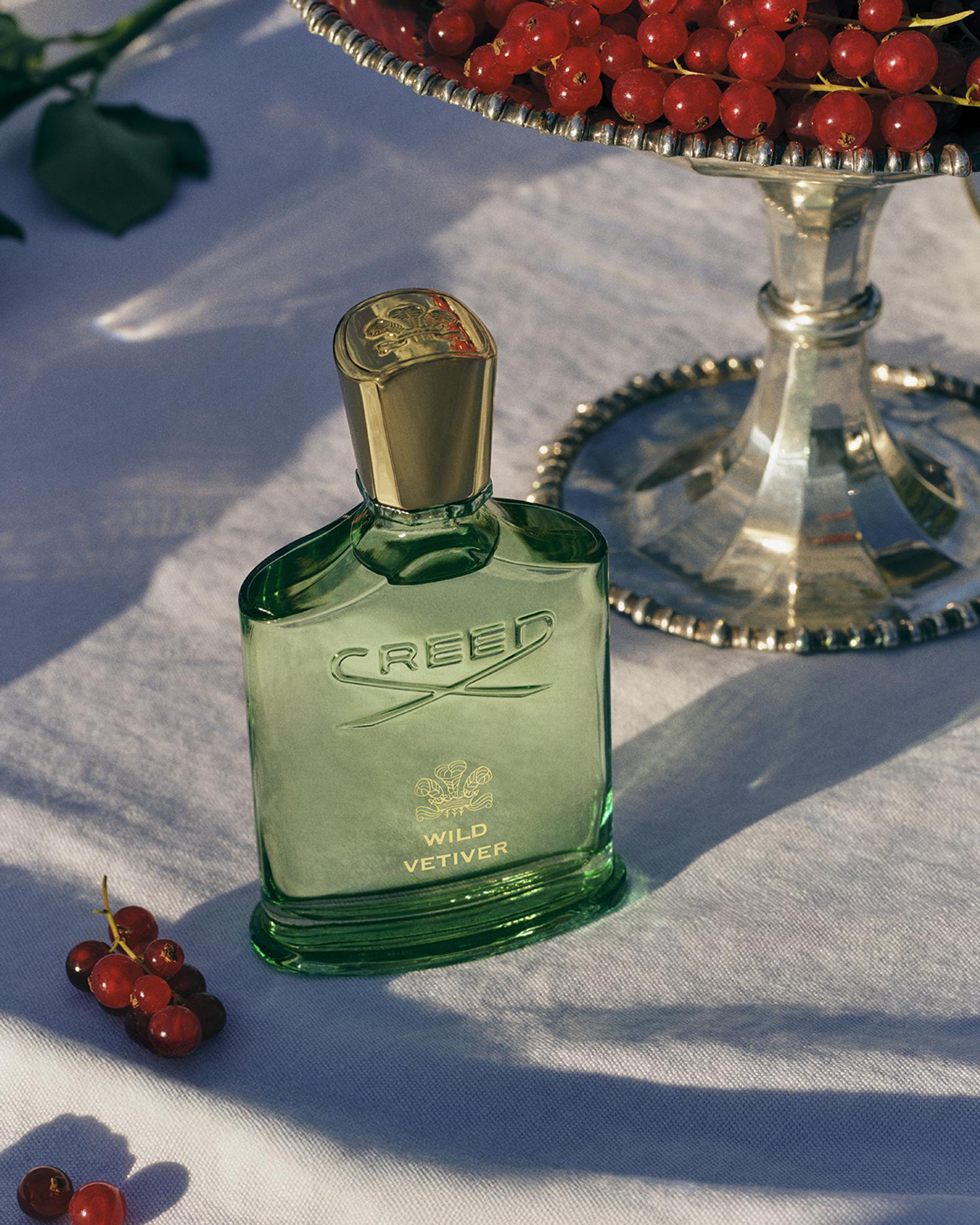 CREED Wild Vetiver Eau de Parfum, 3.3 oz. | Neiman Marcus