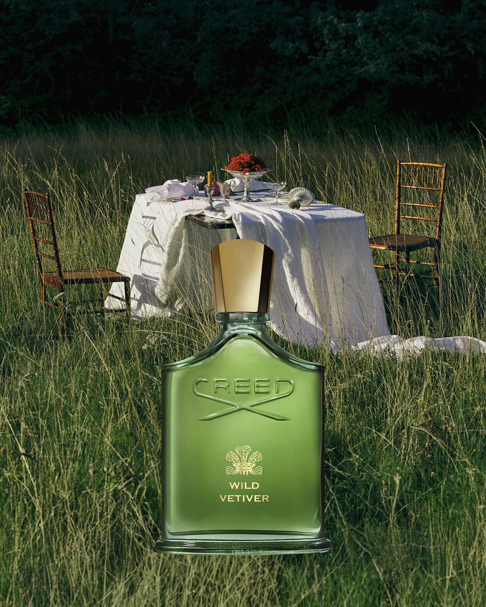 CREED Wild Vetiver Eau de Parfum, 3.3 oz. | Neiman Marcus