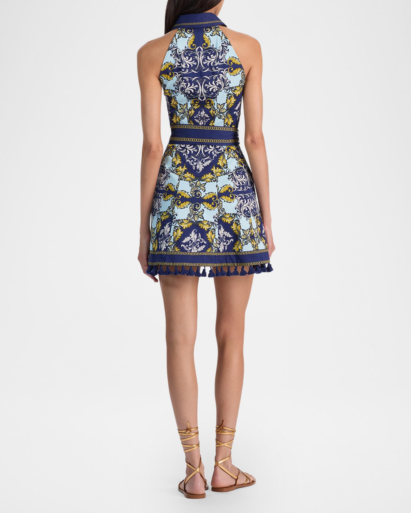 alemais lucy mini dress ALEMAIS LUCY MINI DRESS by Alemais