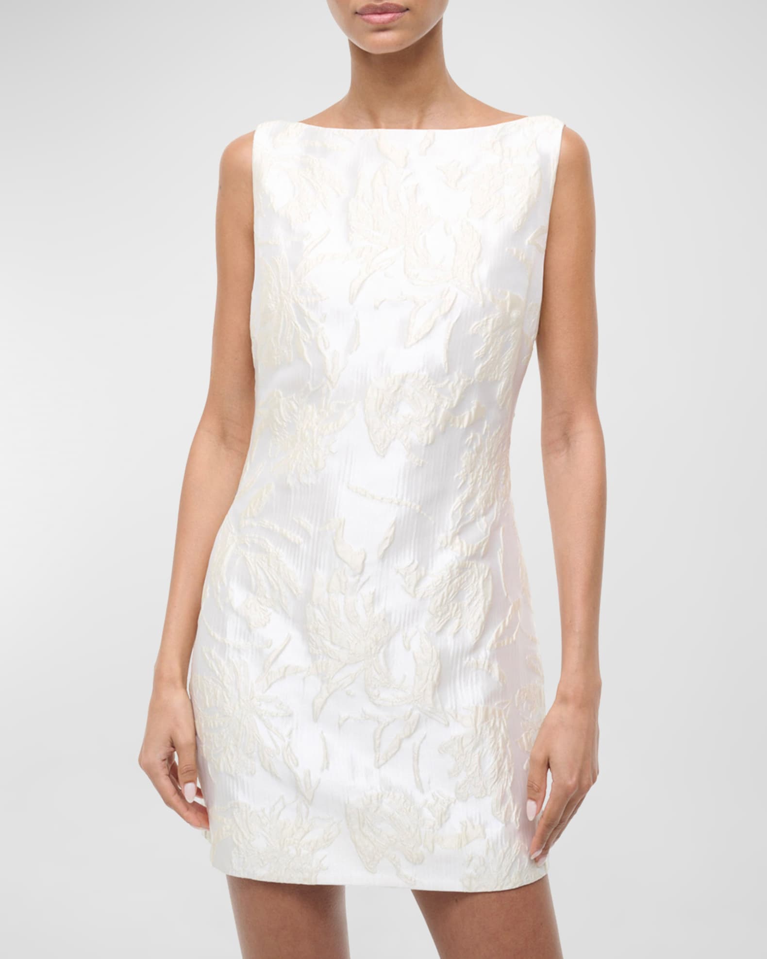 midi dress fit body Button Down Body con Midi Dress LARGE / Oatmeal