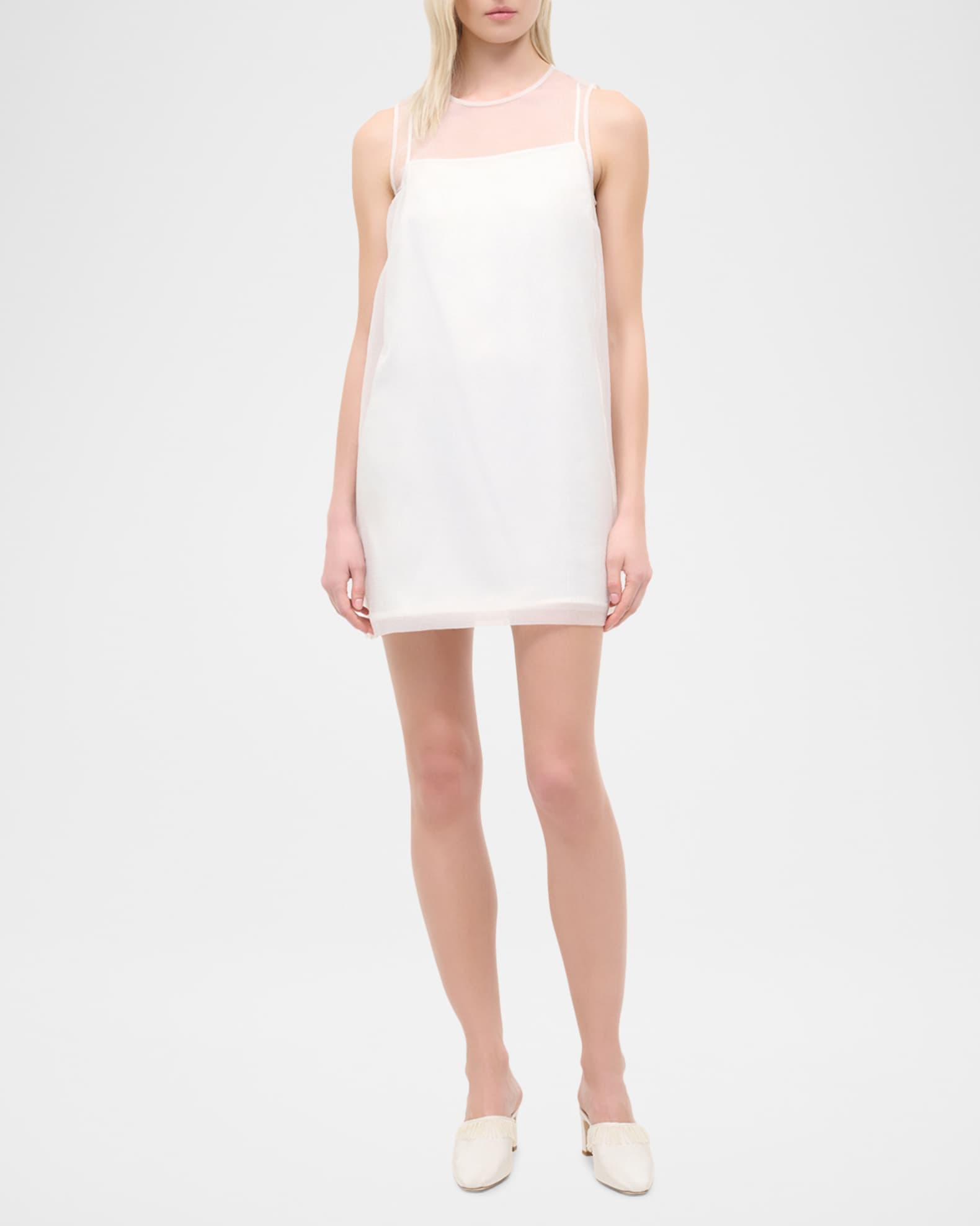 knee length dresses for ladies BREA MINI DRESS main image 1
