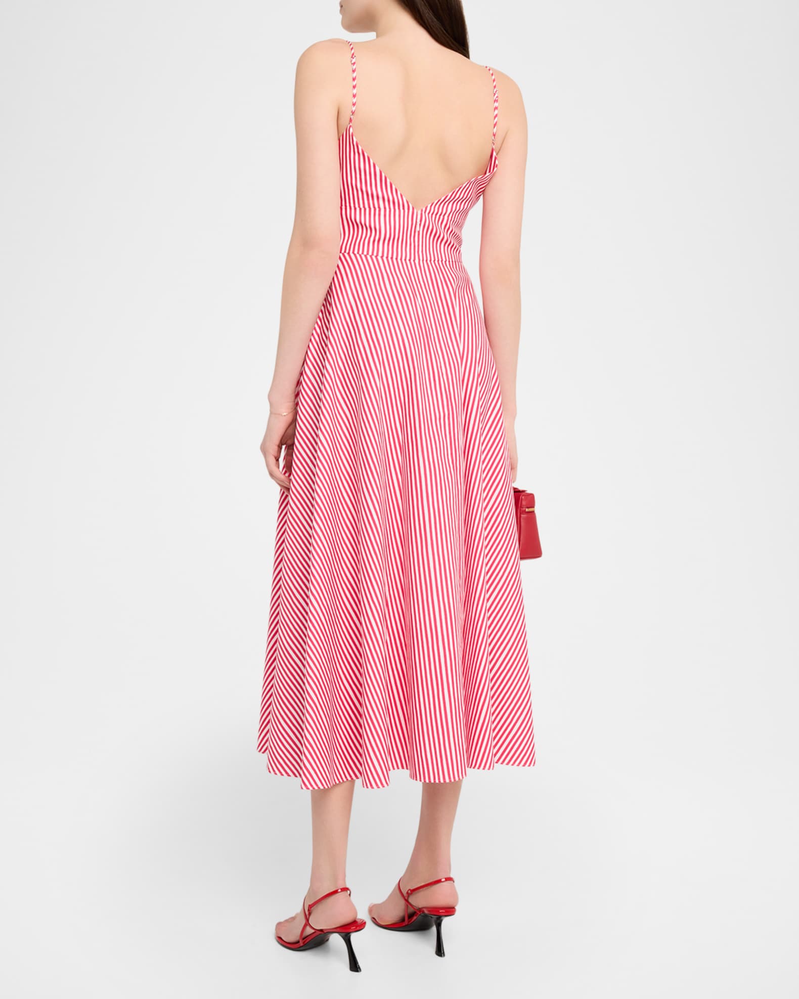 saloni cotton dress Cotton Dresses  SALONI
