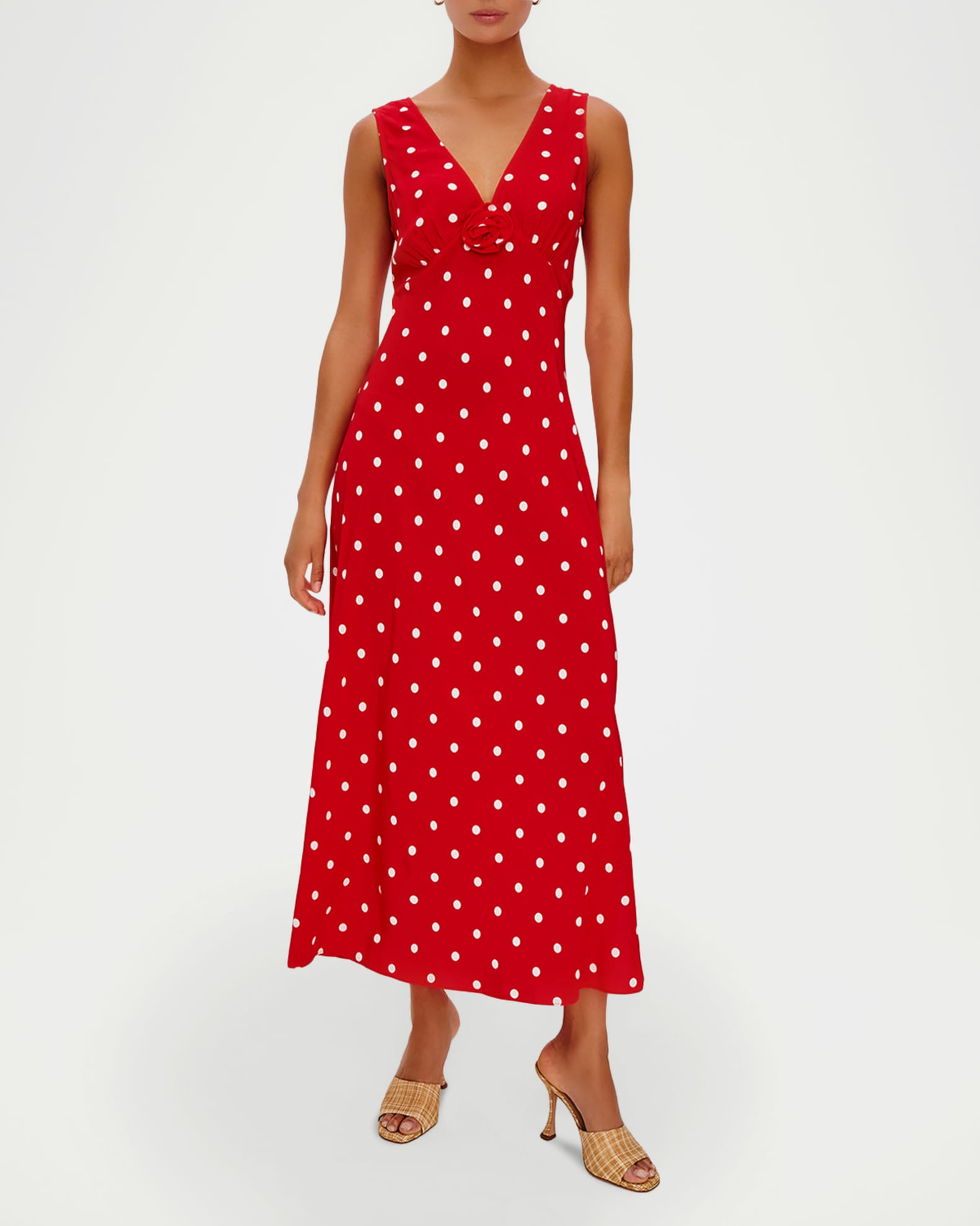 knee length dresses for ladies KARRIE DRESS main image 1
