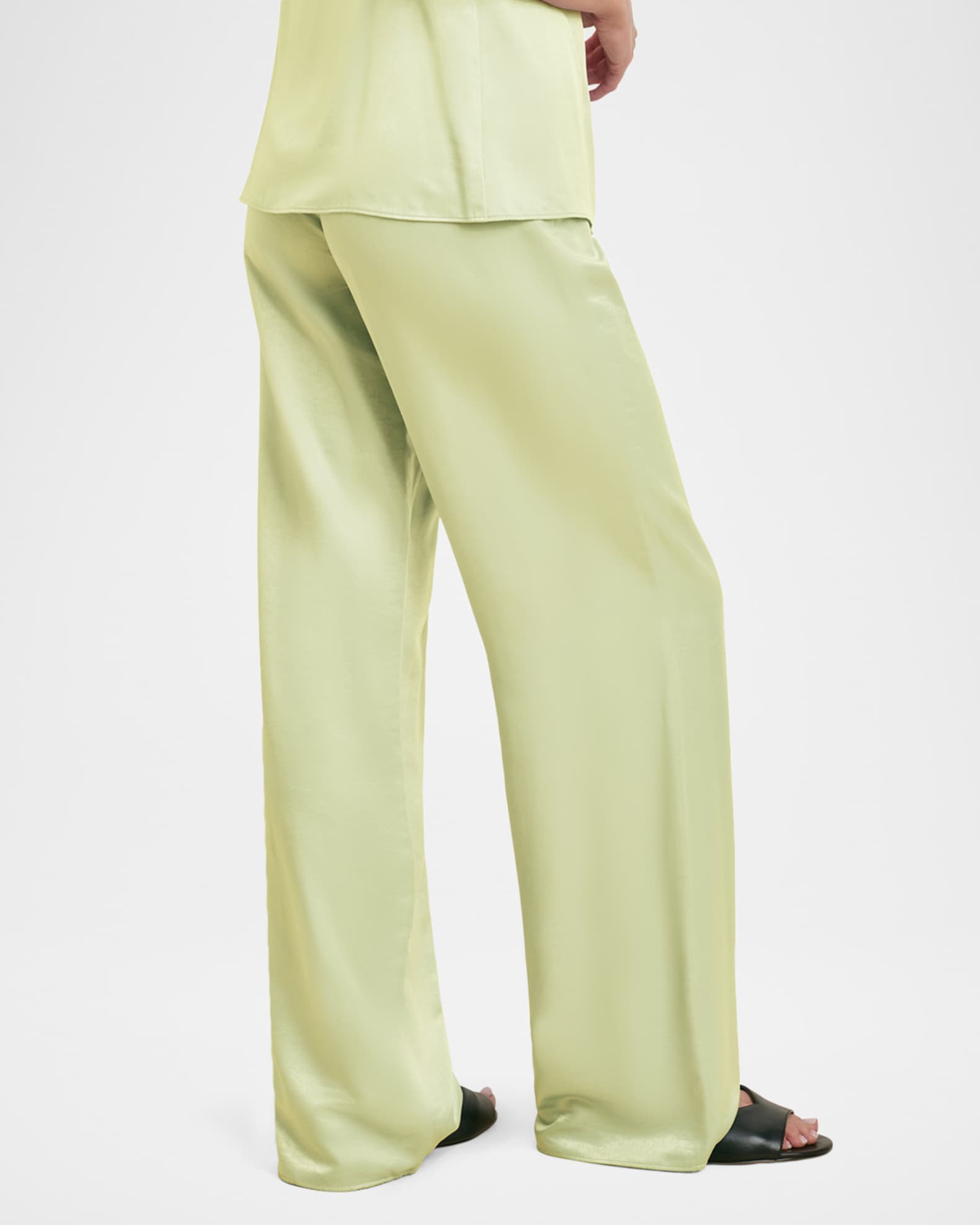 Interesting Info About Favorite Daughter Satin Pants