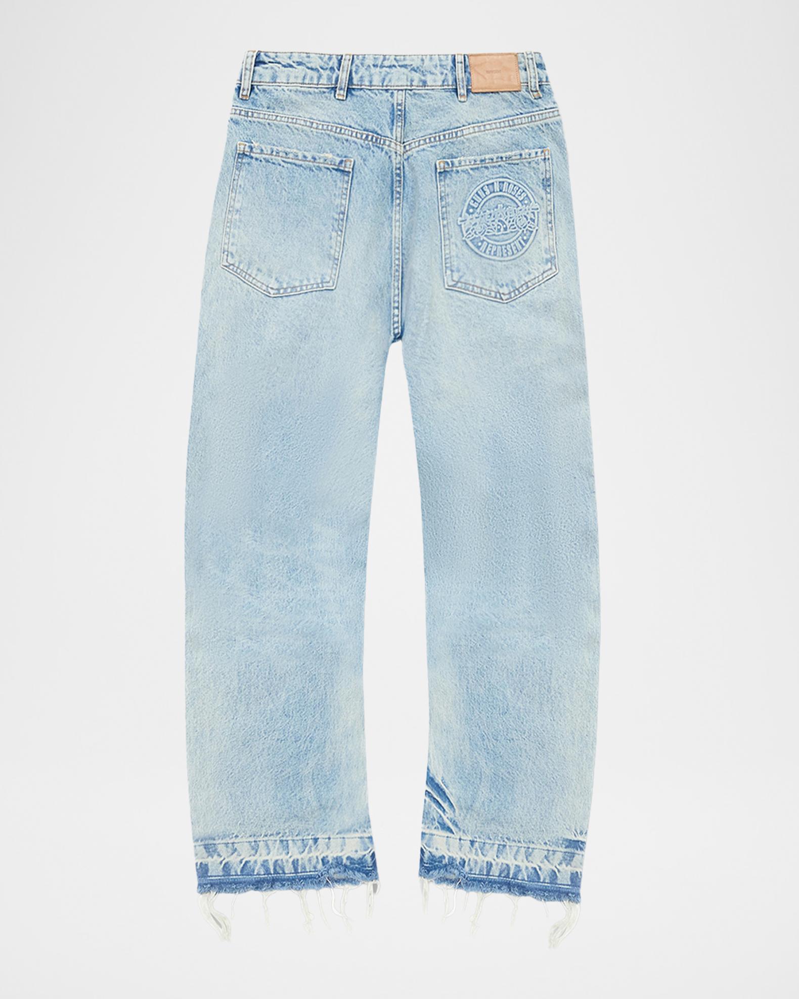 REPRESENT x Guns N' Roses Men's Denim Jeans | Neiman Marcus