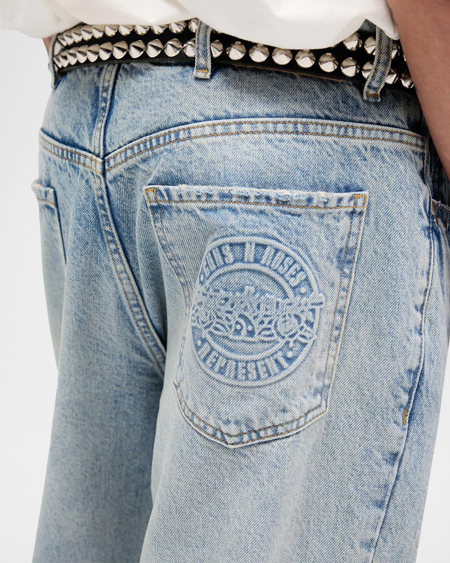 REPRESENT x Guns N' Roses Men's Denim Jeans | Neiman Marcus