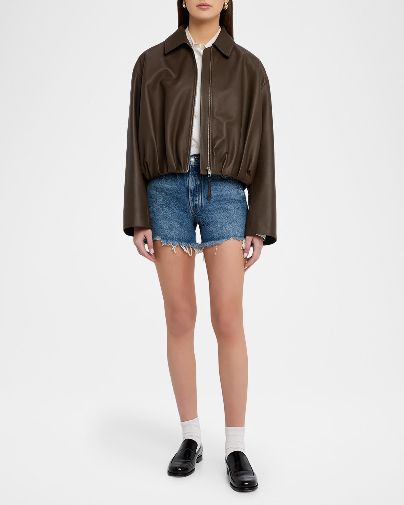 rag & bone Vintage Cut-Off Denim Shorts | Neiman Marcus