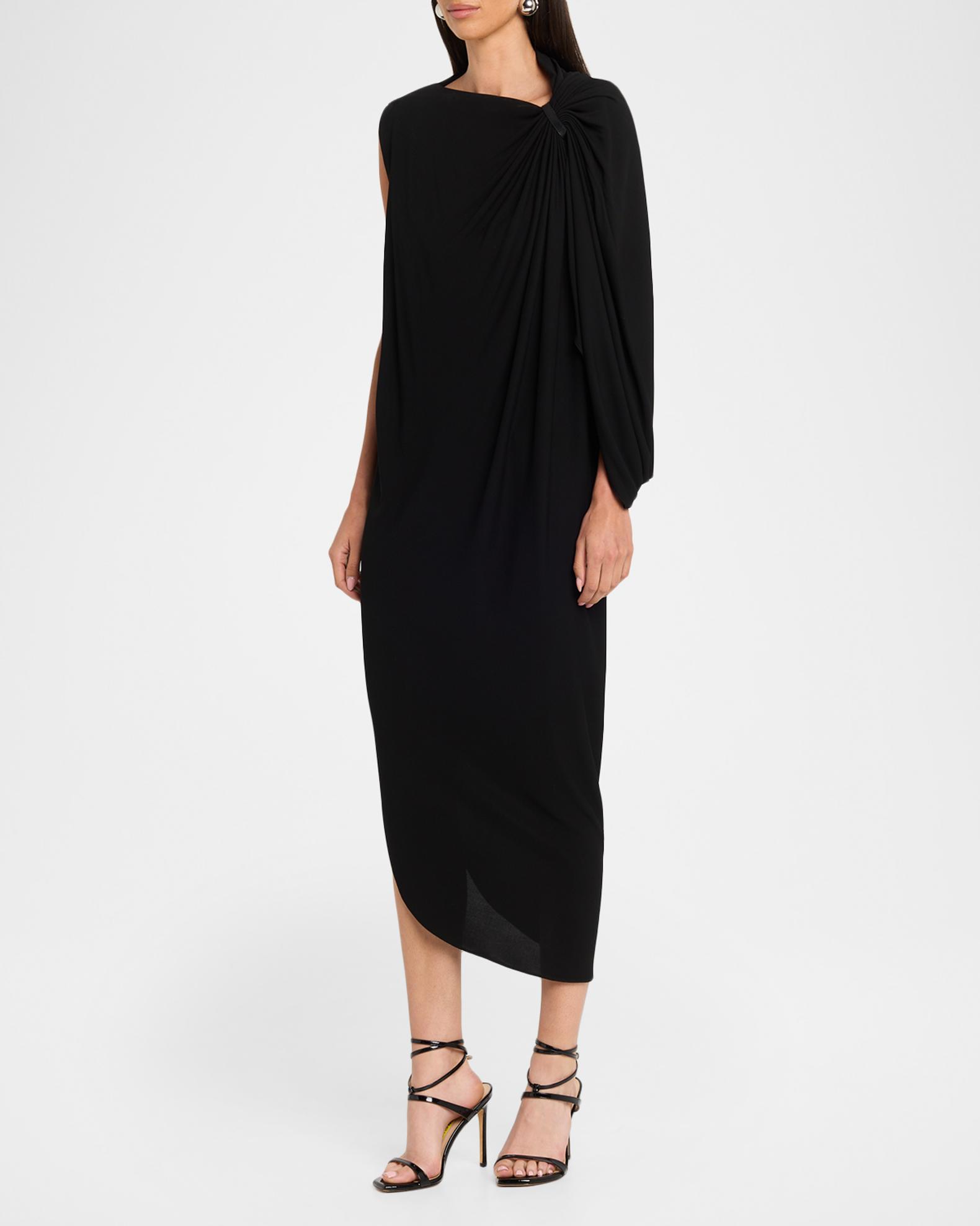 sexy formal dress Prom Size:XL/Fit Bust: 39.4''-41.3'', Fit Waist: 33.9''-35.8'' This Sexy Black Sheer Juniper - Tiered Stripe style_id_12-020-7311-1671