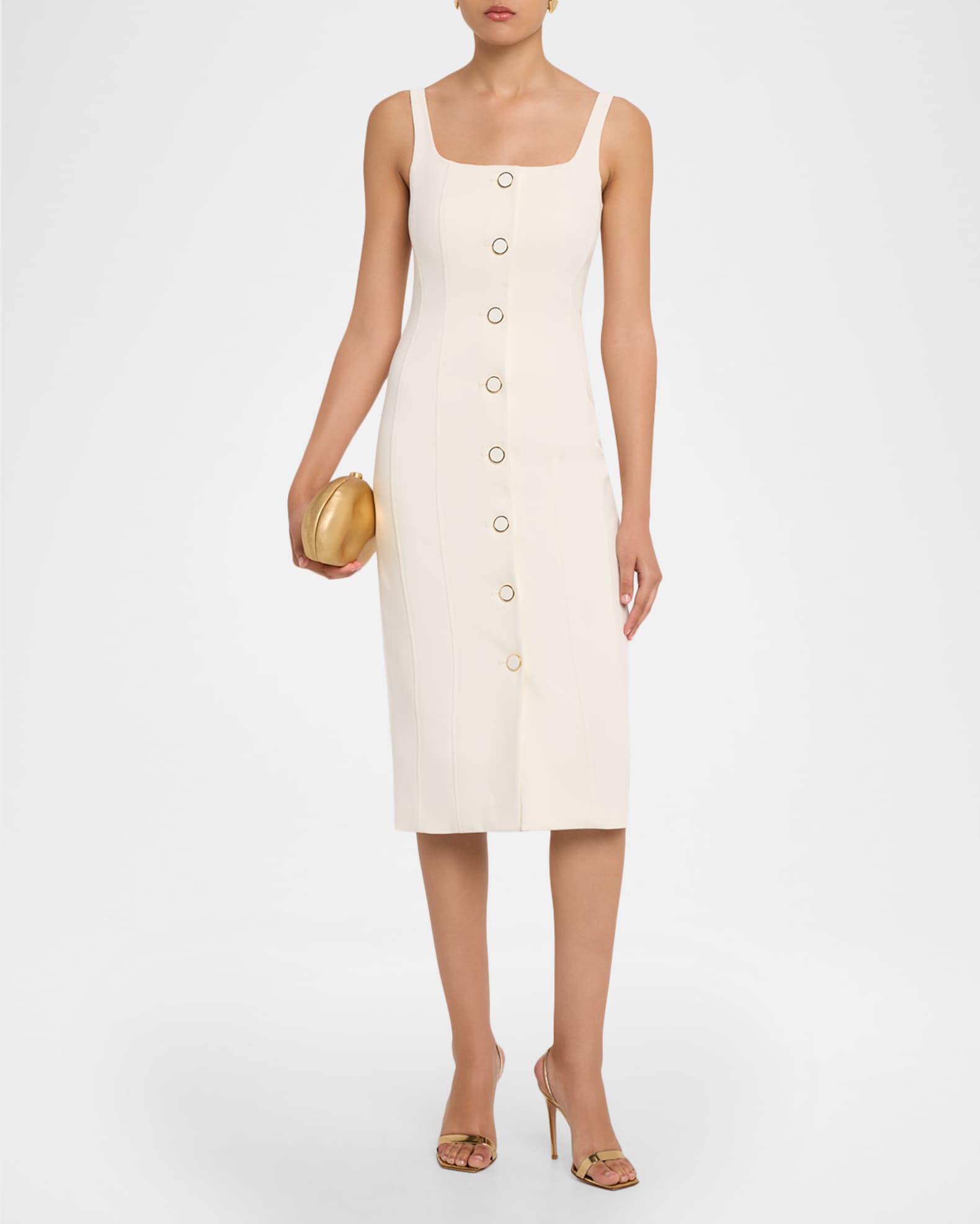 a-line dress wedding Anemone