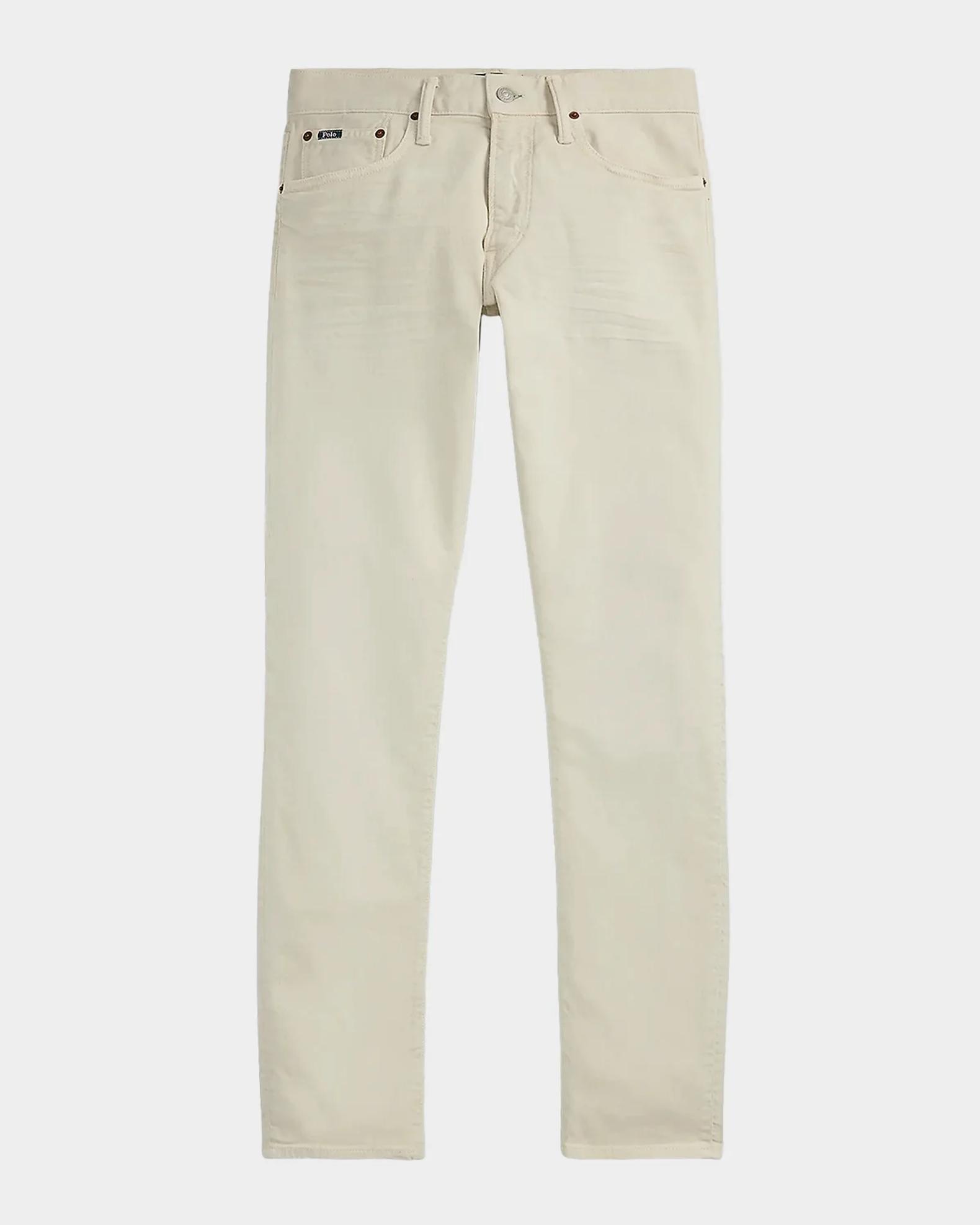 Polo Ralph Lauren Men's Sullivan Slim Fit Twill Jeans | Neiman Marcus