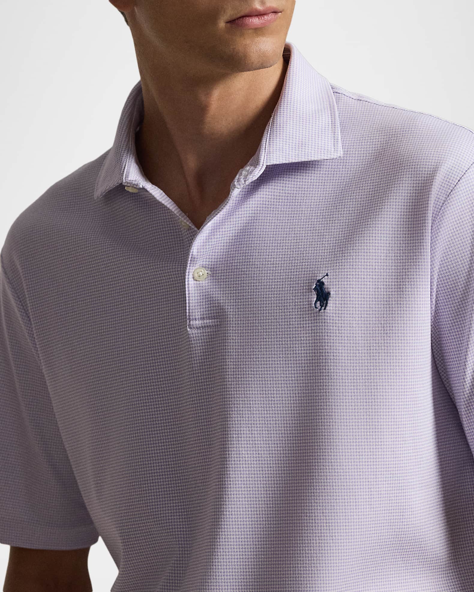 Polo Ralph Lauren Men's Classic-Fit Soft Cotton Polo Shirt