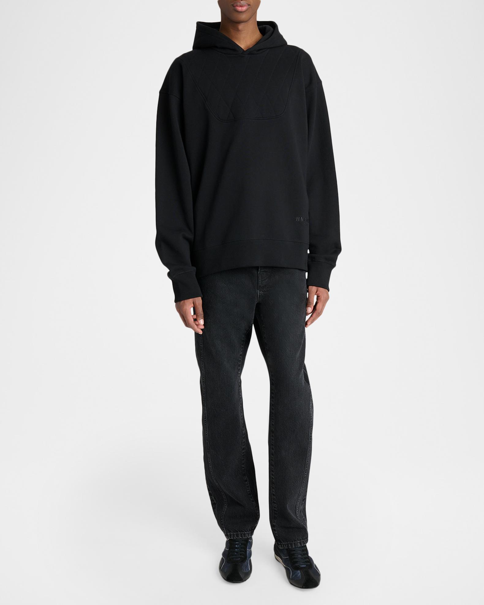 バルマン　セーブル Balmain Men's Racing Suede and Textile Low-Top Sneakers | Neiman