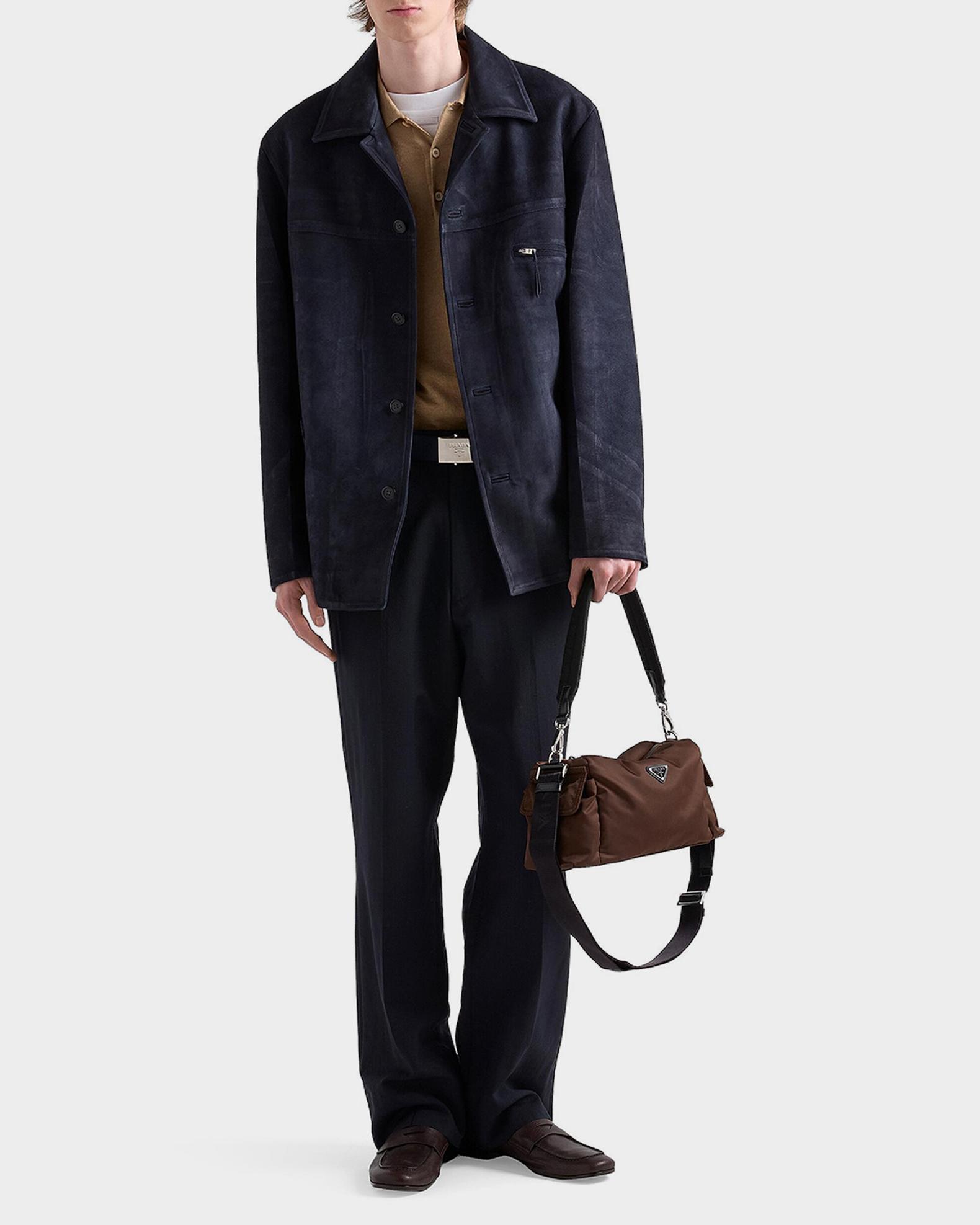 Prada Explore Re-Nylon Shoulder Bag | Neiman Marcus