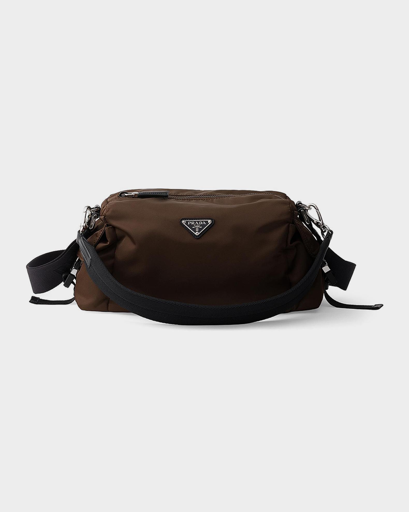 Prada Explore Re-Nylon Shoulder Bag | Neiman Marcus