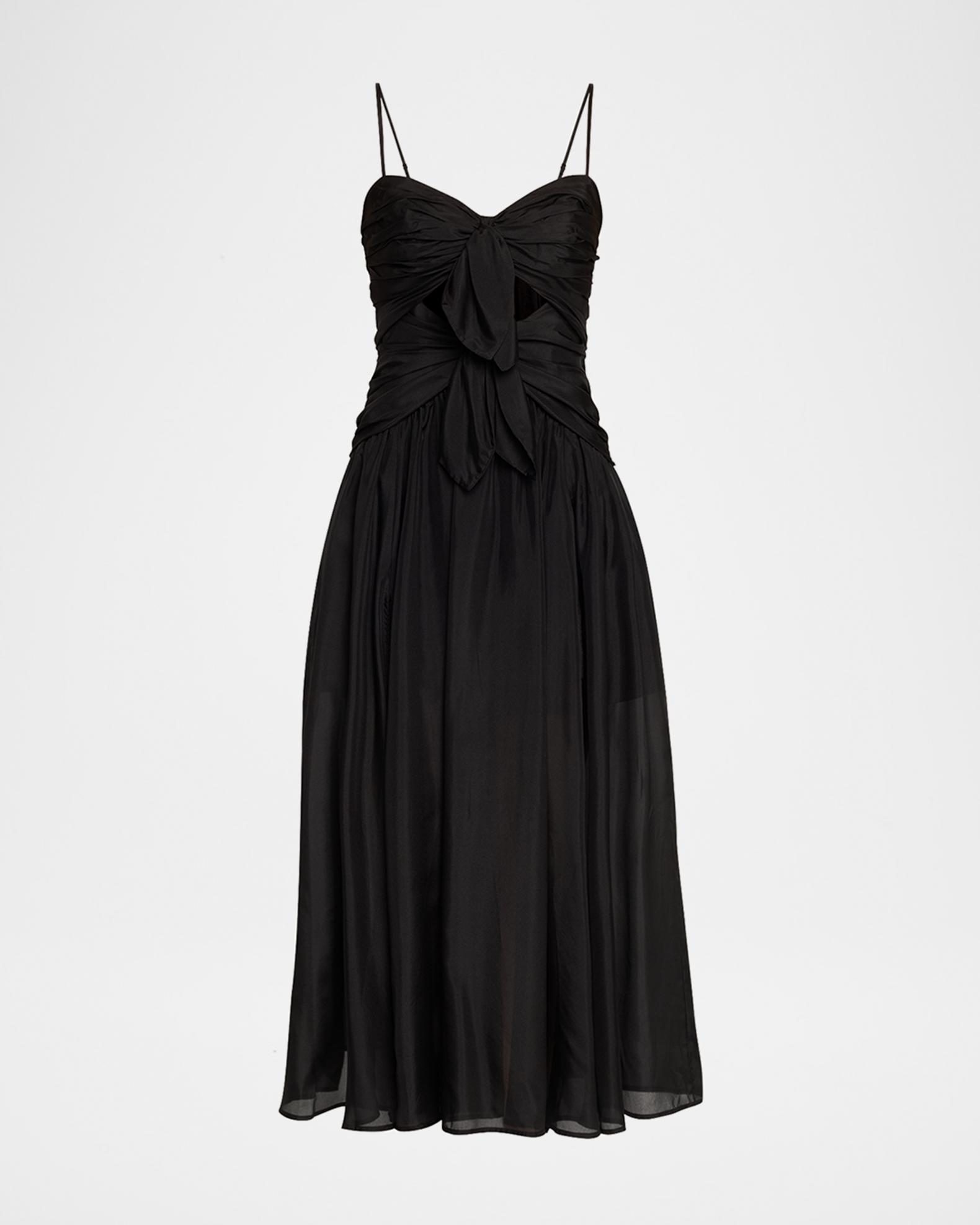 casual dresses modest Lexi Maxi in Off White Medium Color:Solid Black dresses online australia with its combination of Mermaid Blue Long Backless