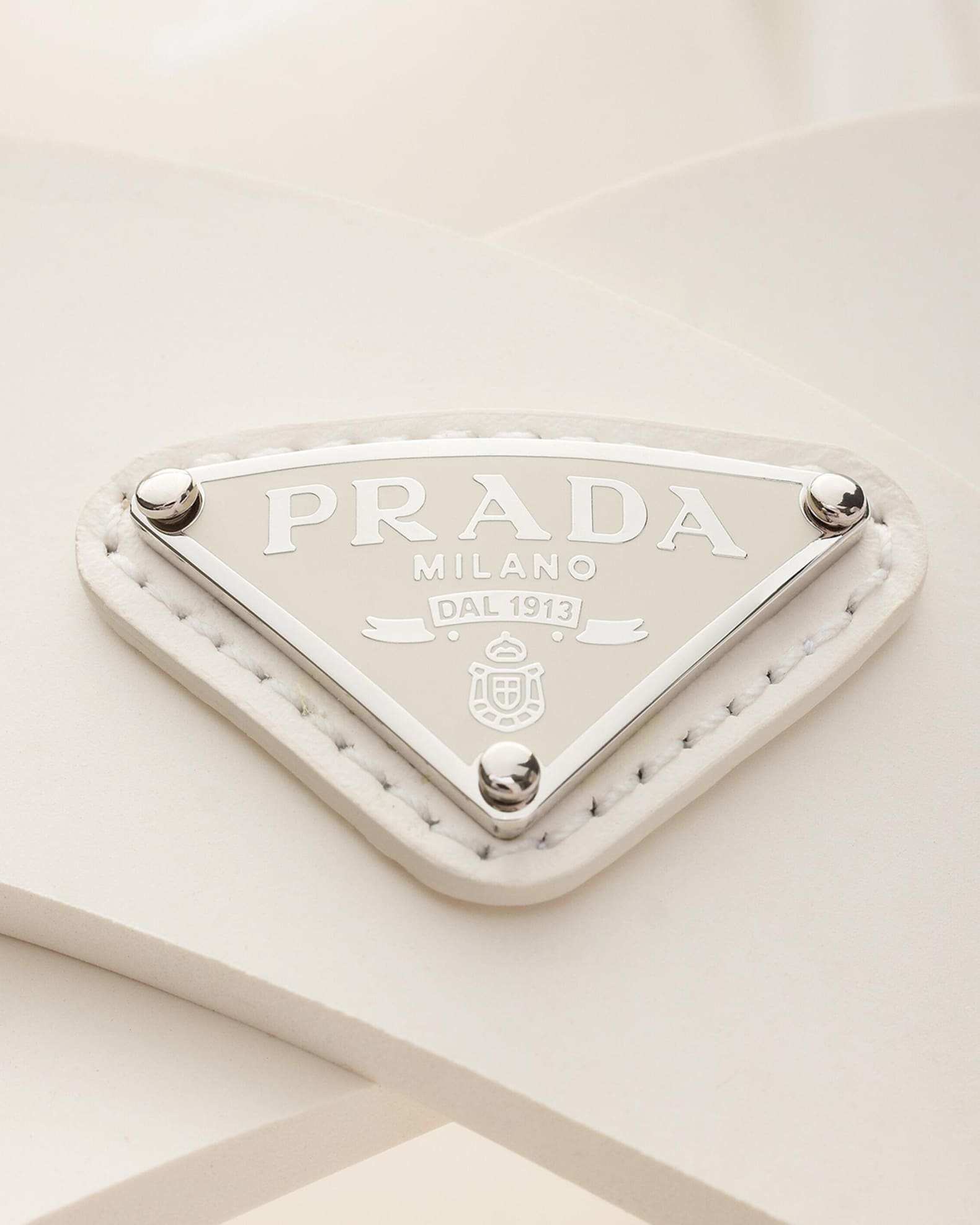 Prada Monolith Rubber Sandals | Neiman Marcus