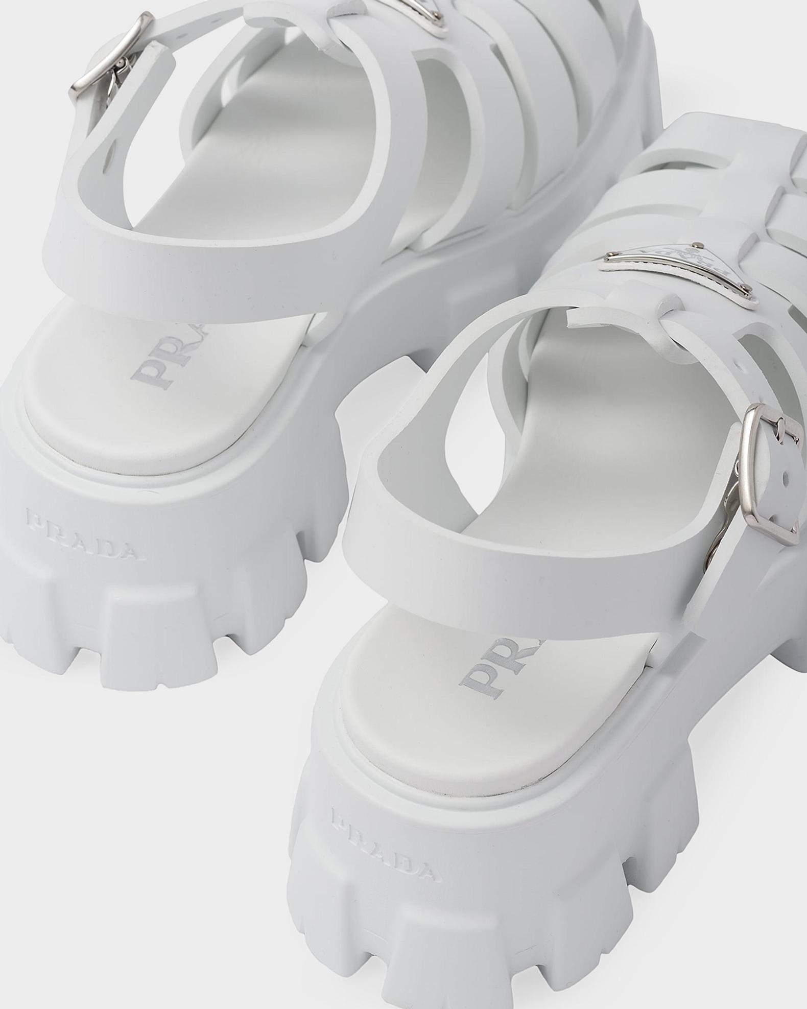 Prada Foam Rubber Sandals | Neiman Marcus