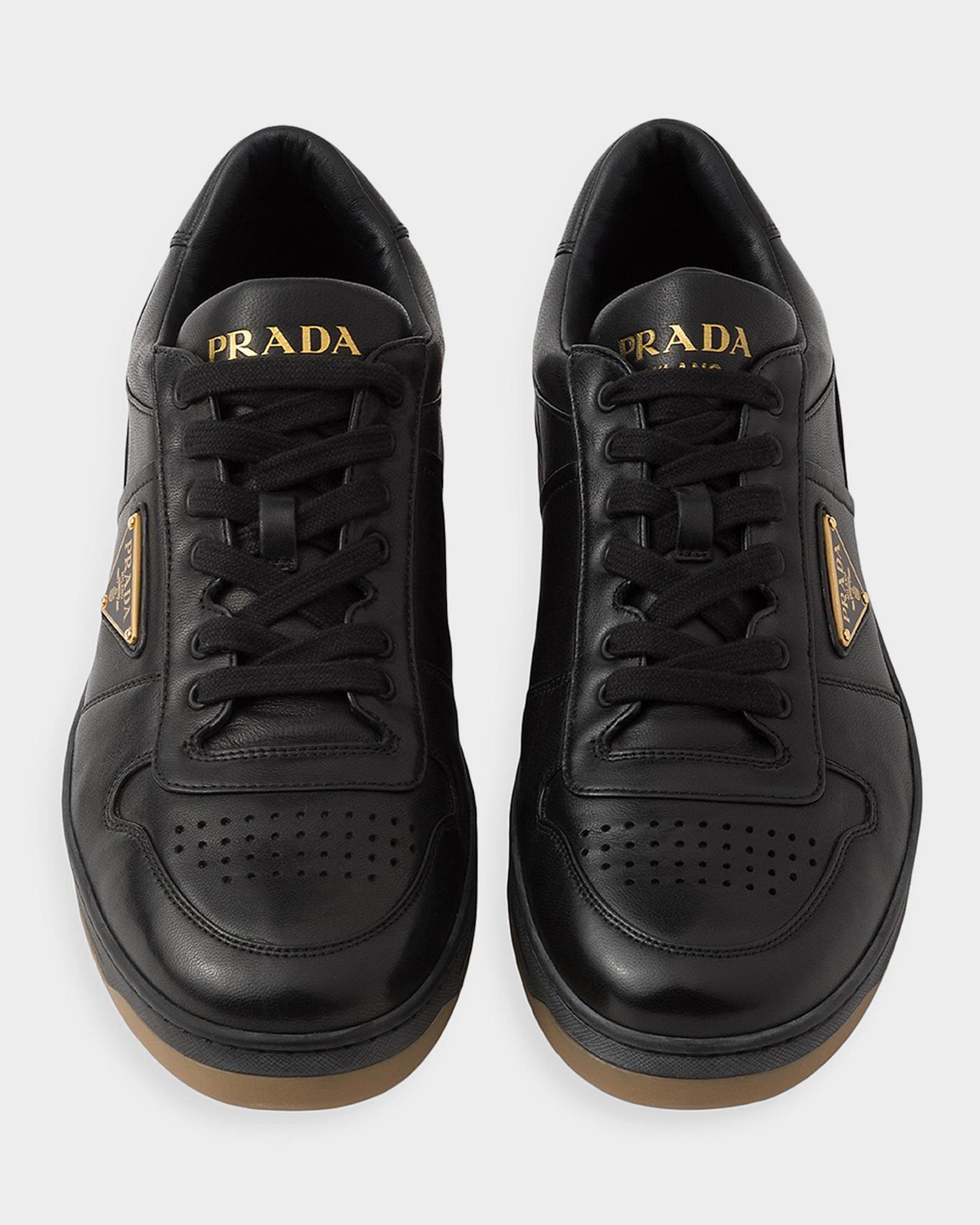 These Prada shoes are from Neiman Marcus. They only been worn once. Women main image 2