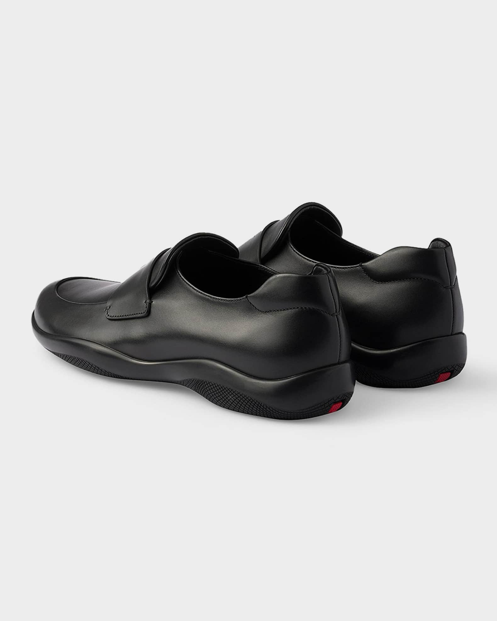 prada black dress shoes Knitted Maxi Dress – Odd Muse