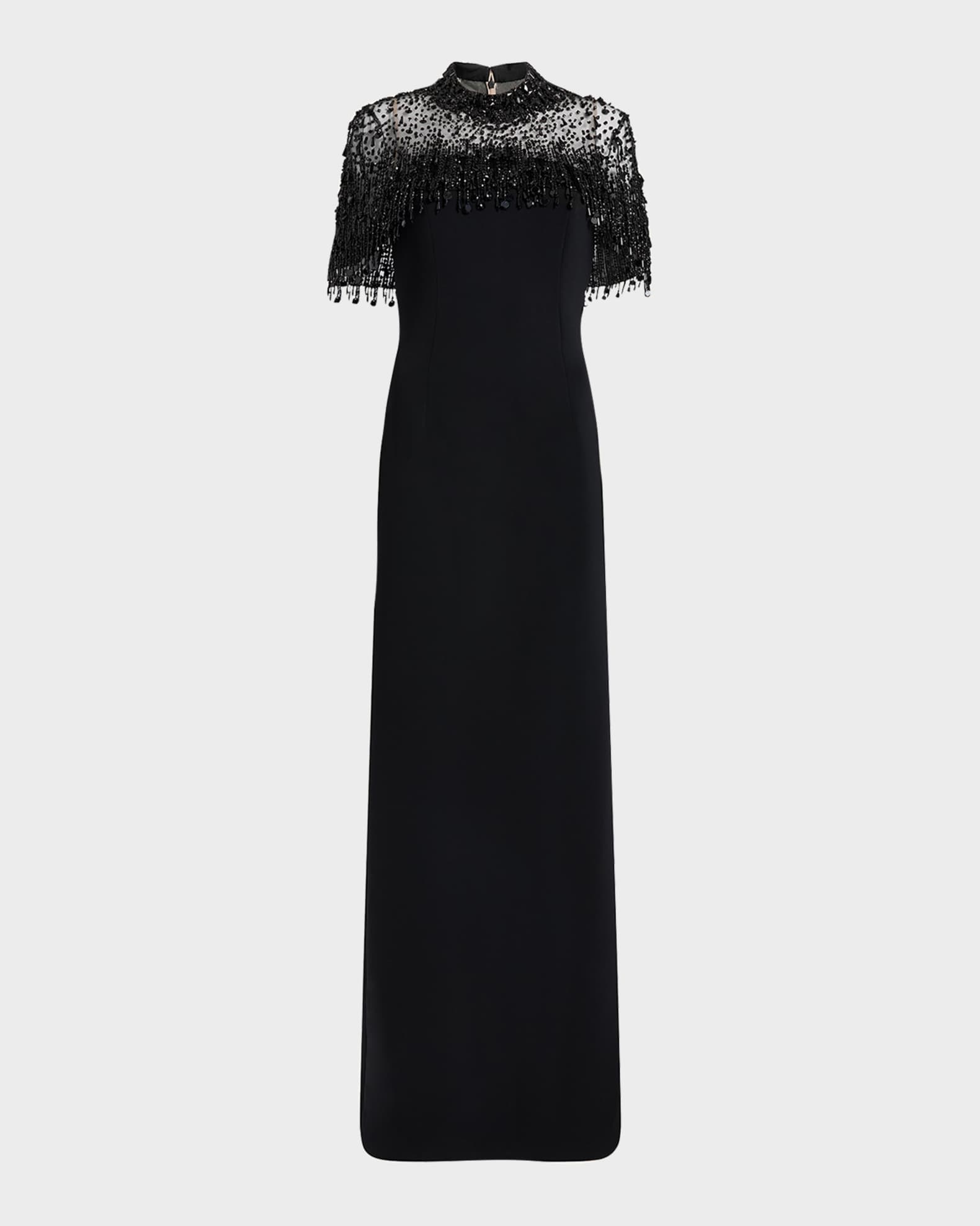 louis vuitton prom dress Twist Belt Pleated Dress - Women - Ready-to-Wear