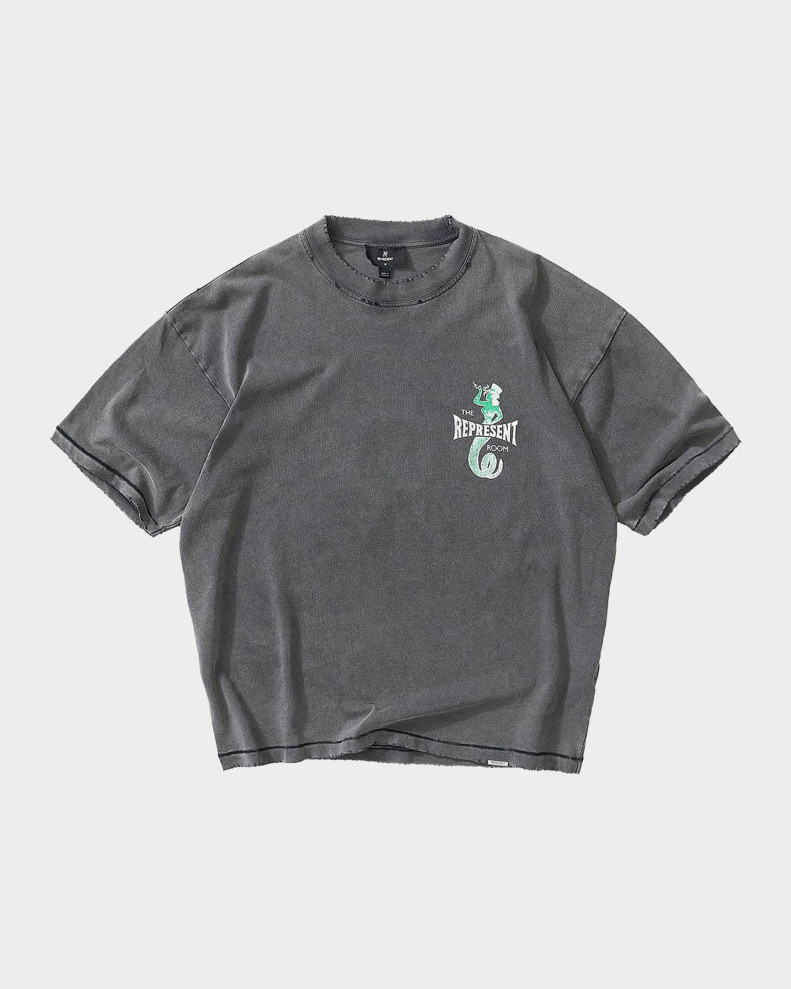 REPRESENT x The Viper Room Men's Viper Room Dice Graphic T-Shirt