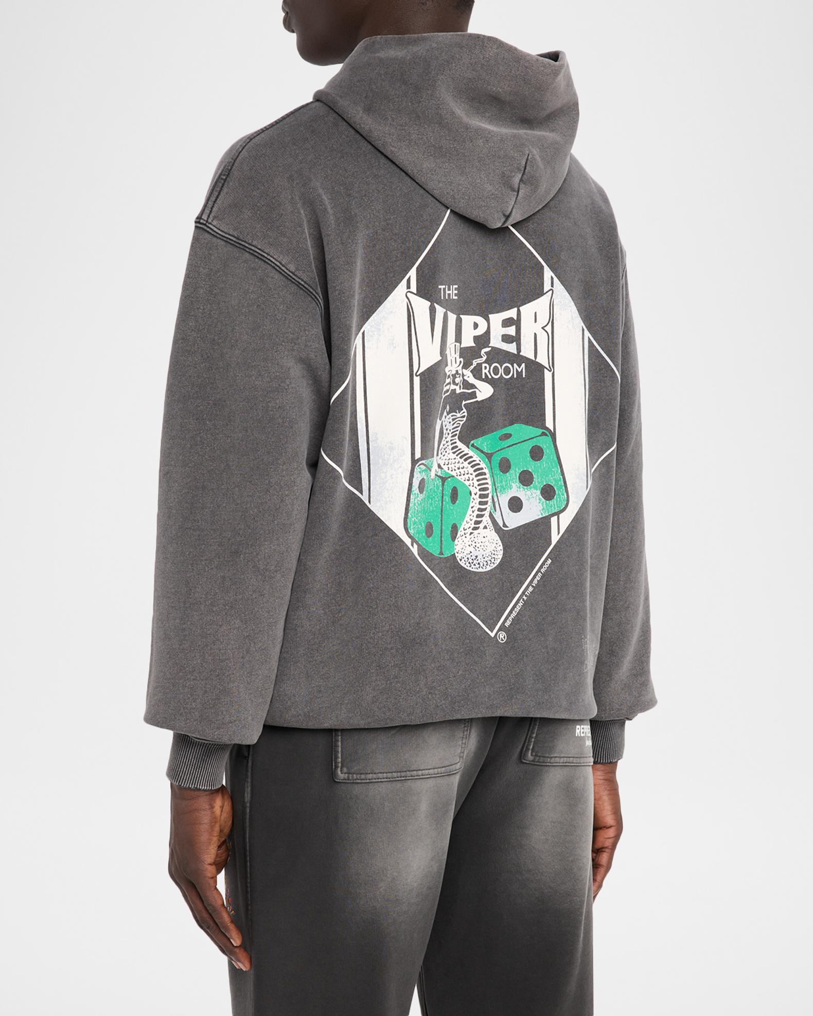 REPRESENT Men's The Viper Room Cotton Hoodie | Neiman Marcus