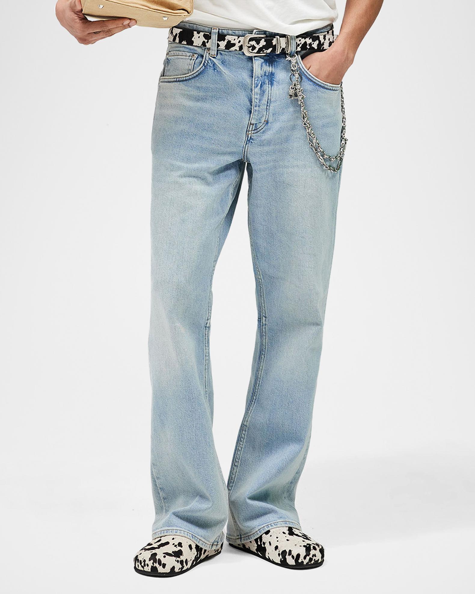 REPRESENT Boot-Cut Jeans | Neiman Marcus