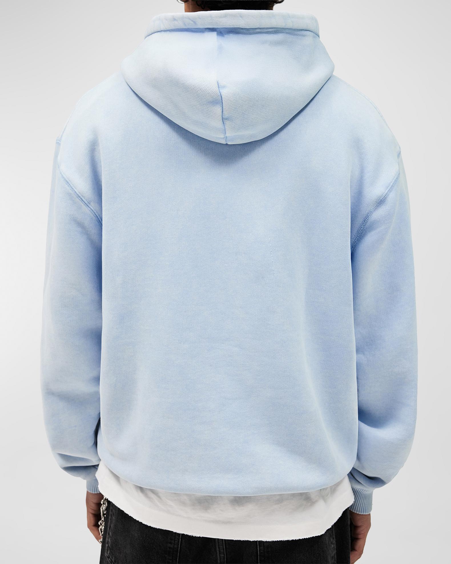 REPRESENT Men's Western Initial Oversized Cotton Hoodie | Neiman Marcus