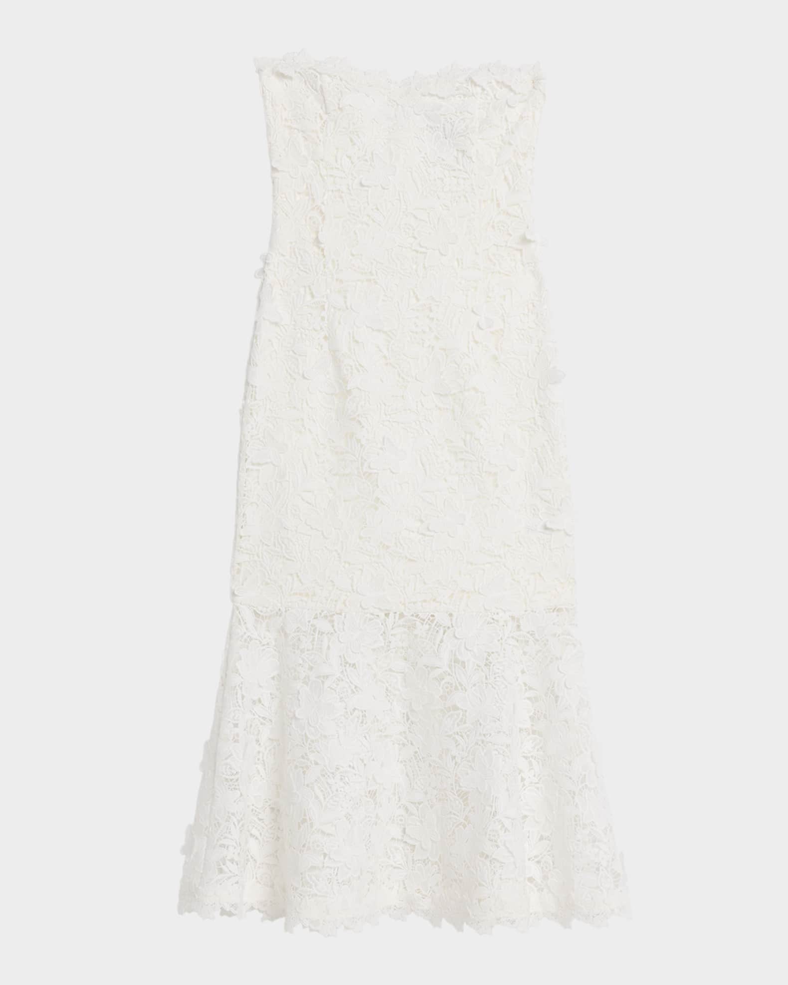 generation love mirelle 3d lace dress Mirelle 3D Lace Dress – Bella Rose main image 1