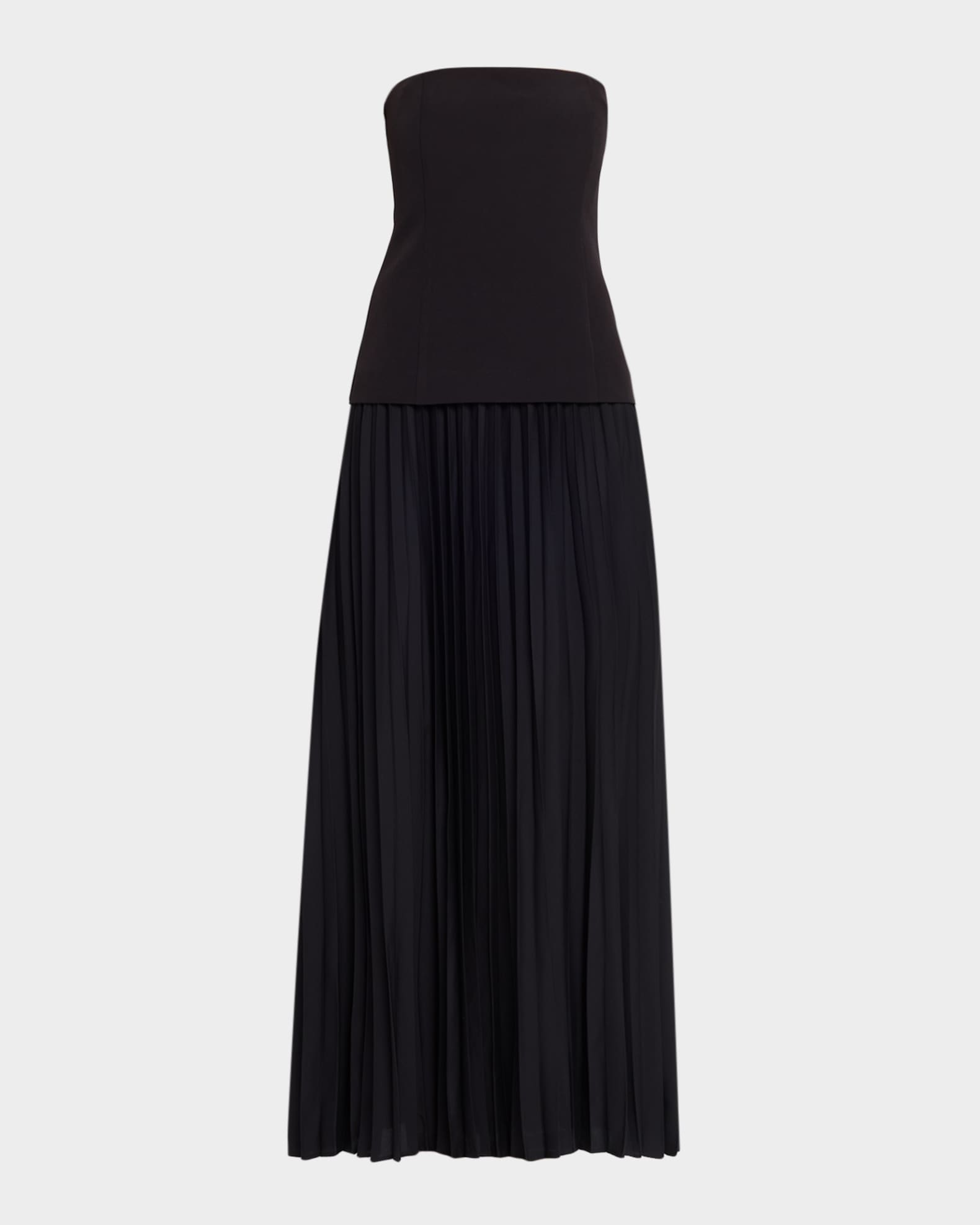 generation black dress Generation Love Mirelle Vegan Leather Lace Dress