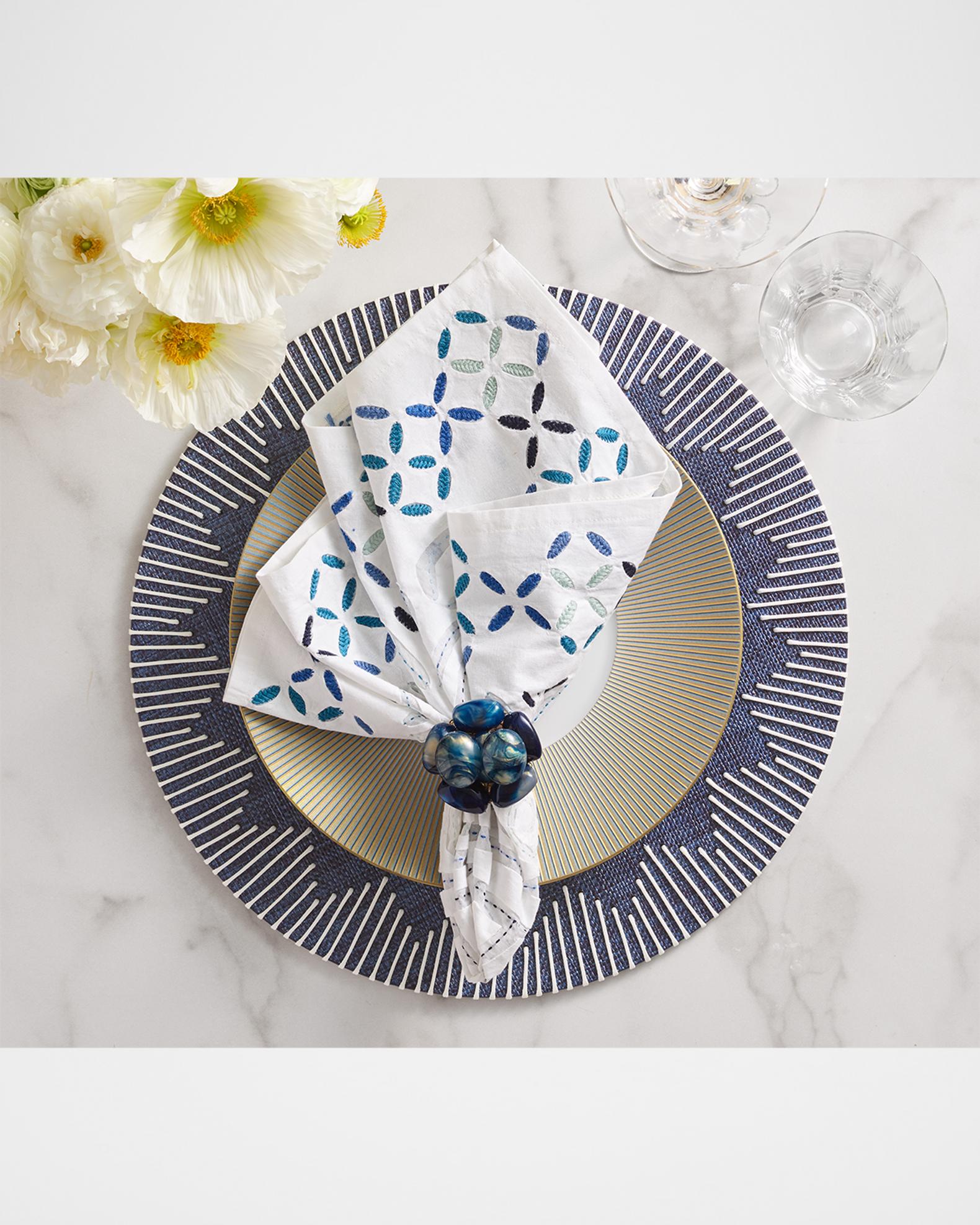 Kim Seybert Dreamweaver Placemat | Neiman Marcus
