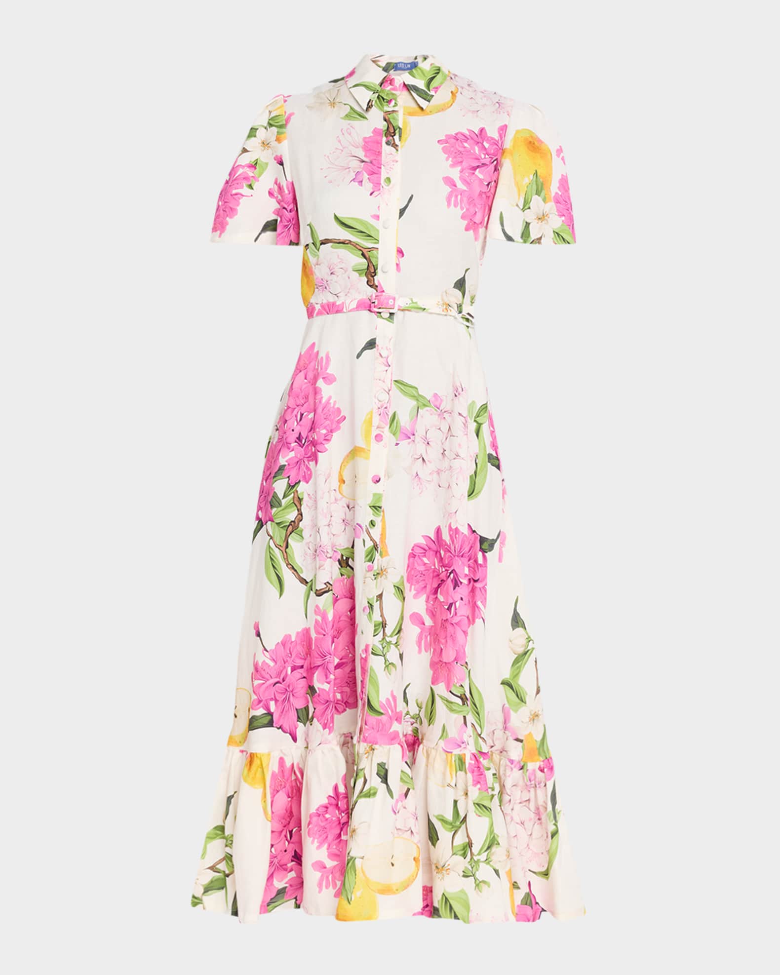 knee length dresses for ladies BECCA MIDI DRESS – Something About Me main image 0