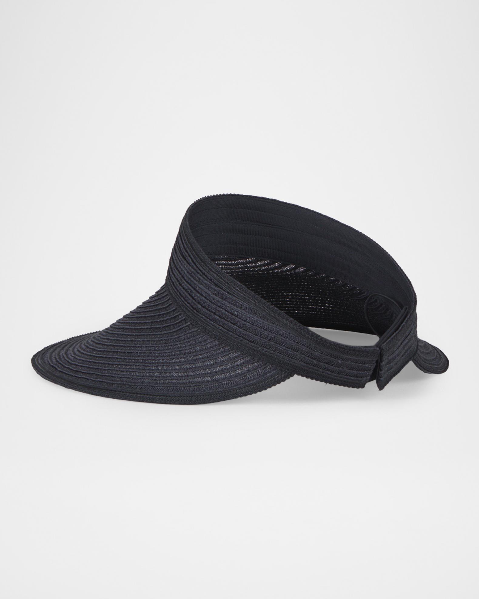 Eugenia Kim Trixie Packable Visor | Neiman Marcus display picture 1