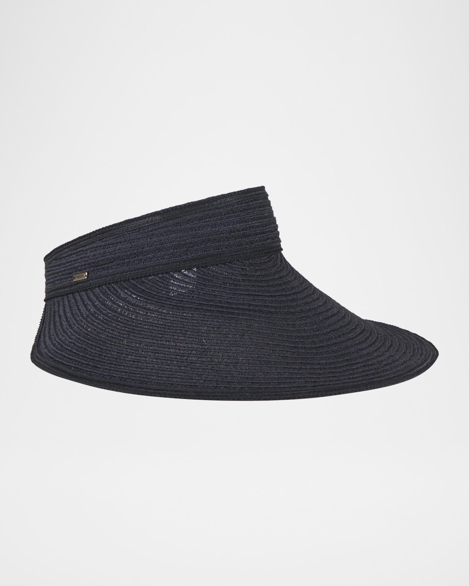 Eugenia Kim Trixie Packable Visor | Neiman Marcus display picture 3