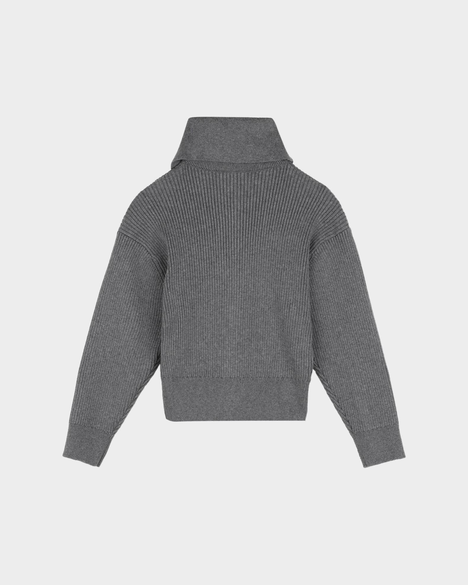 Givenchy Girl's Logo Cotton-Cashmere Knit Cardigan, Size 8-12