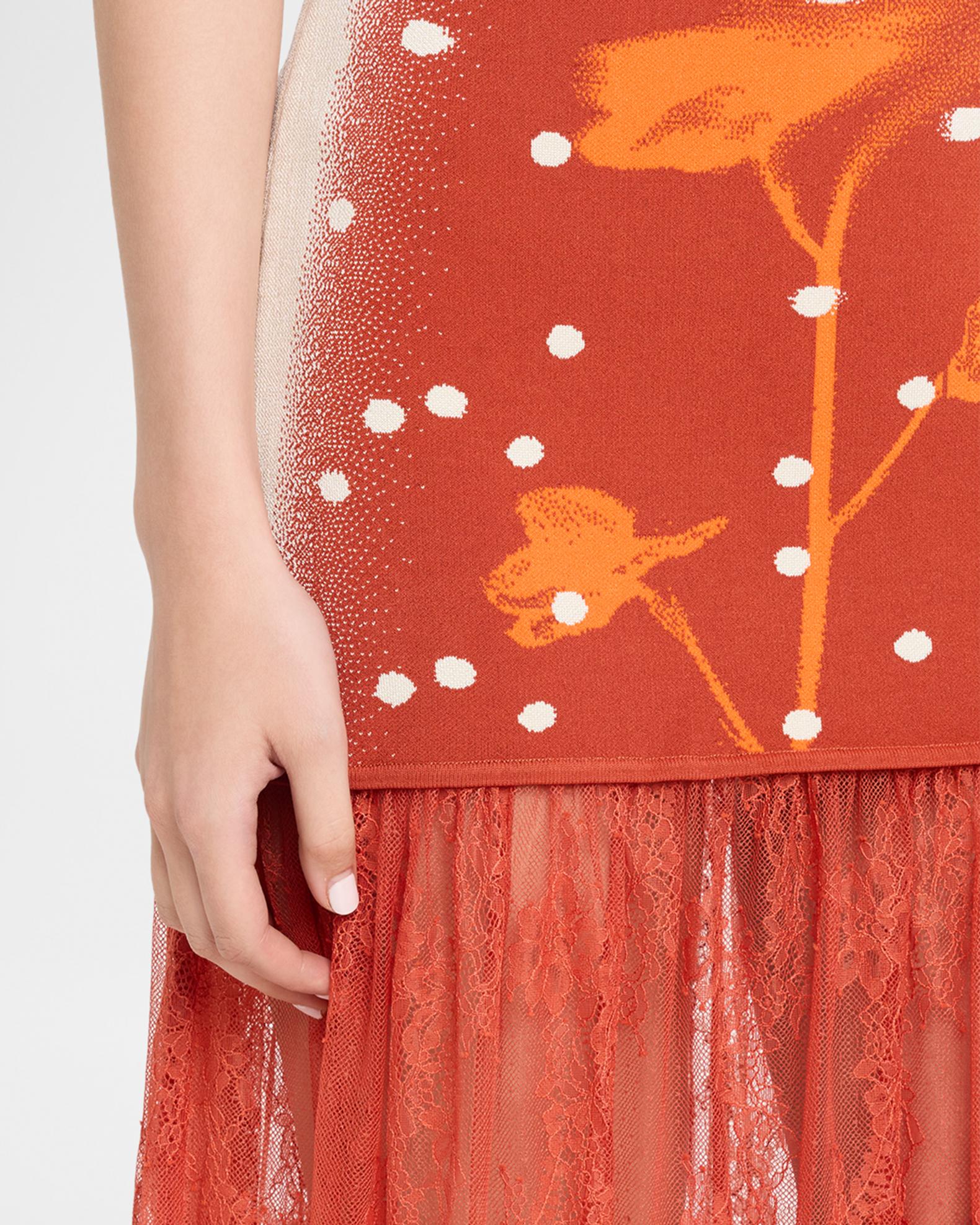 PH5 Ginger Mixed-Media Maxi Dress | Neiman Marcus