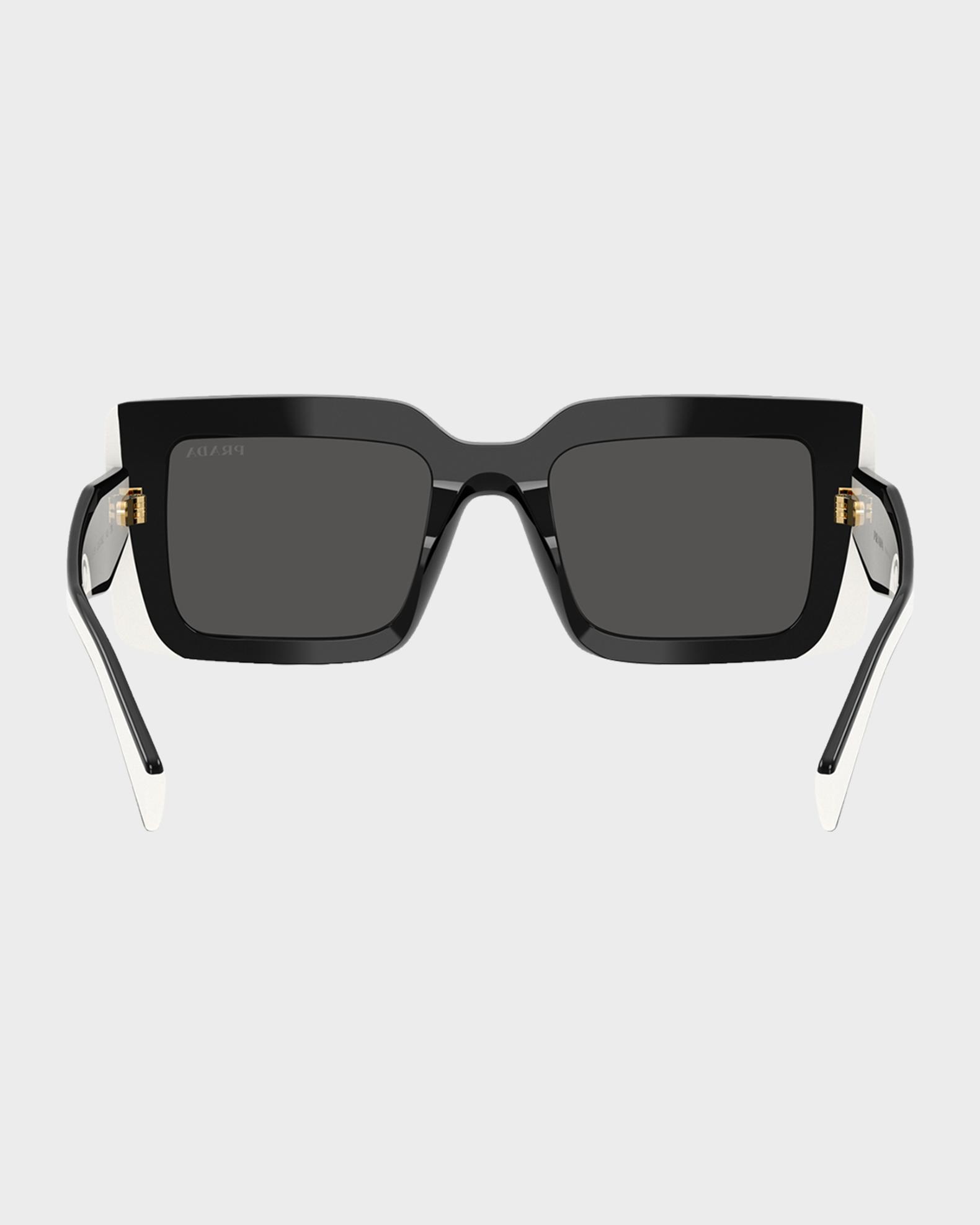 Prada PR D01SF 53MM Rectangular Sunglasses | Neiman Marcus