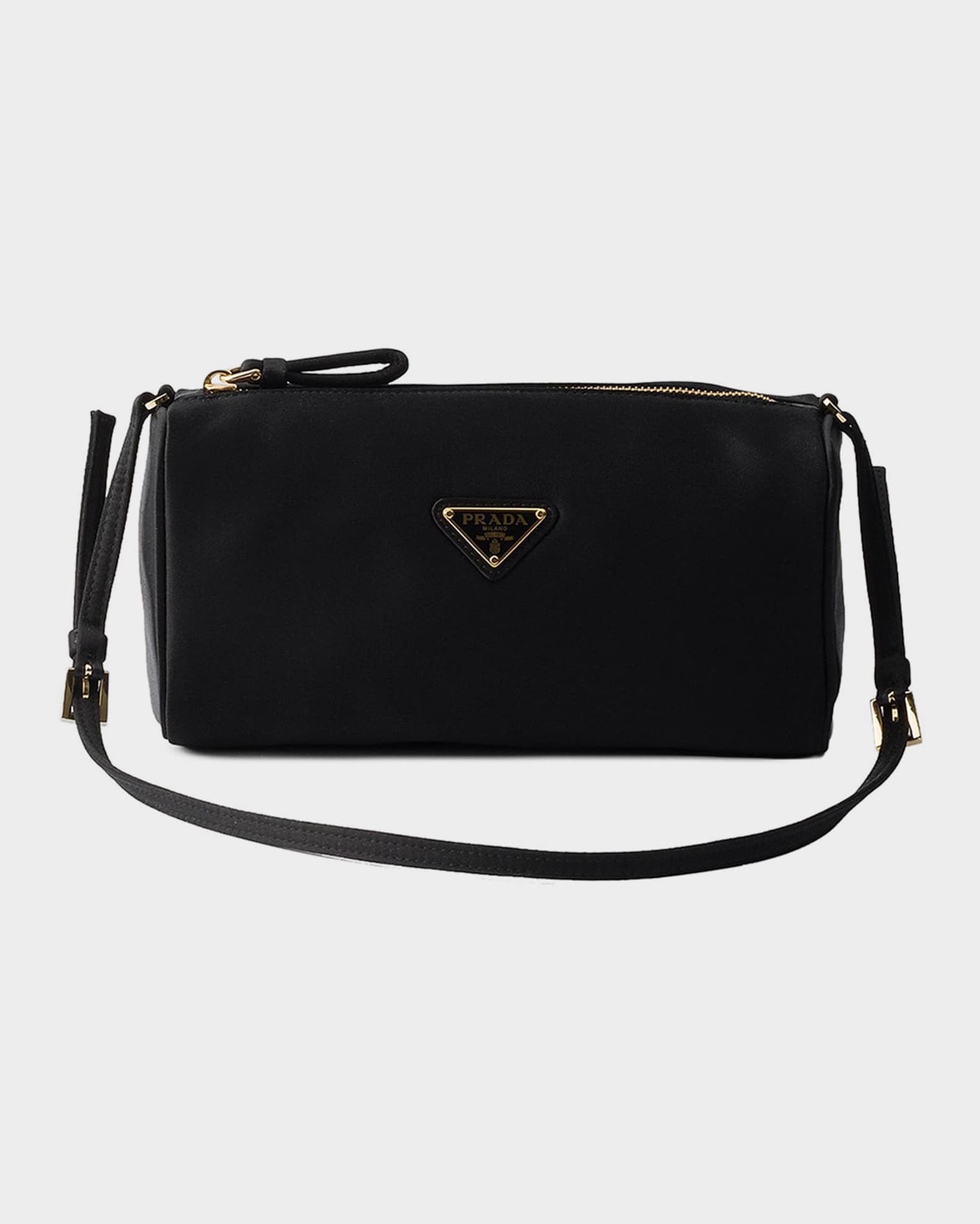 ⭐️美品　PRADA ミニ　サテンバッグ Prada Satin Mini Bag | Neiman Marcus