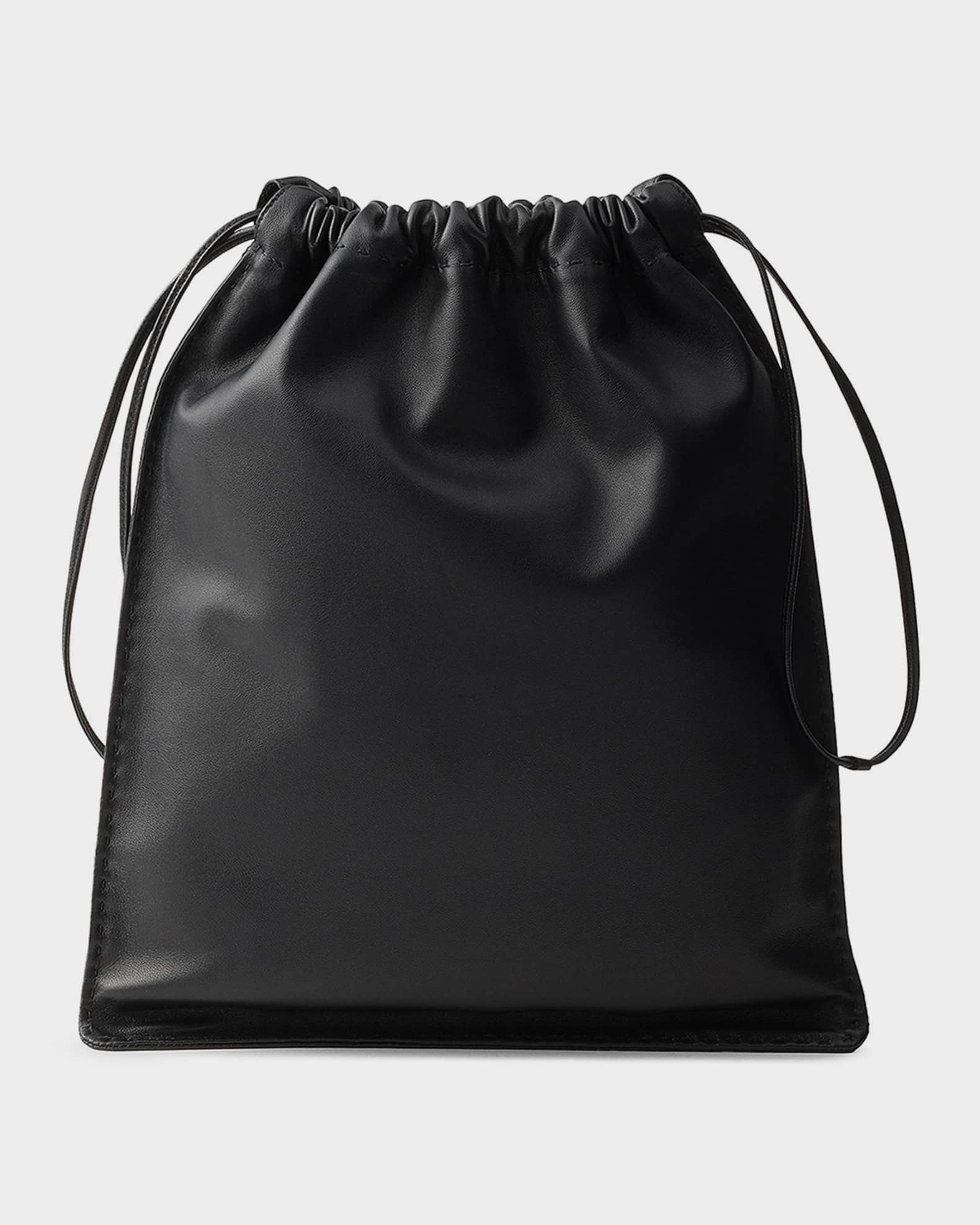 Prada Wish Nappa Leather Pouch | Neiman Marcus